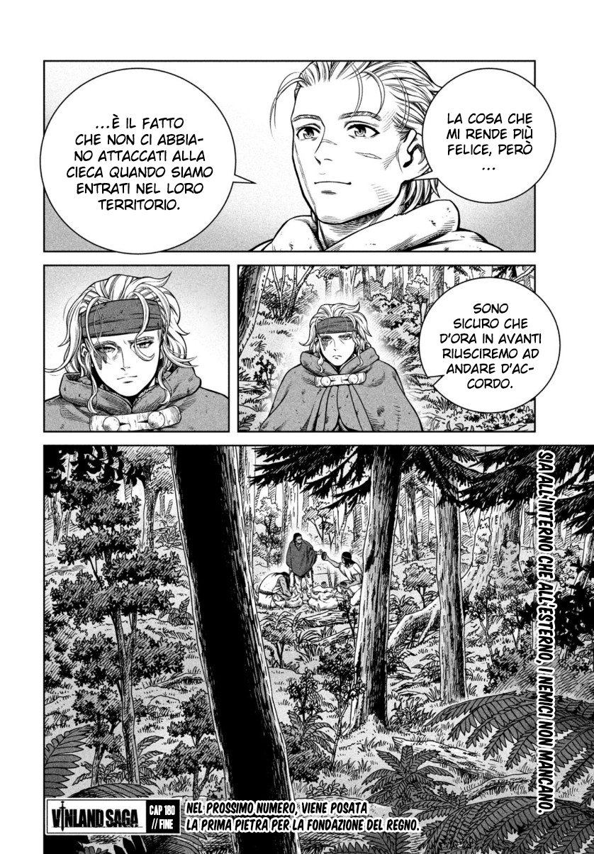 Read Vinland Saga (IT) Manga Online
