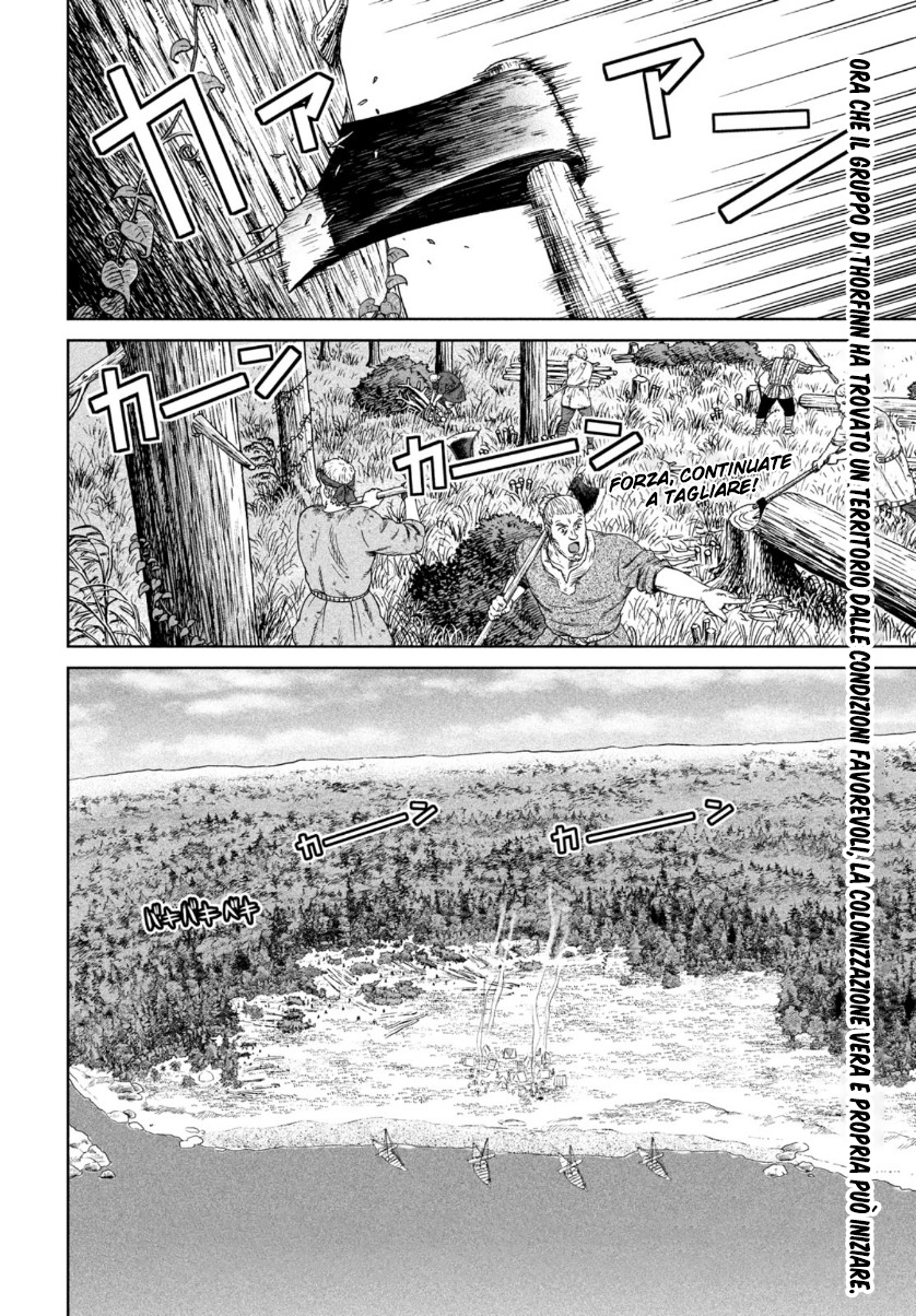 Read Vinland Saga (IT) Manga Online