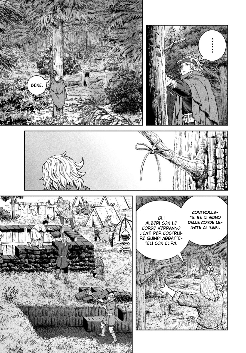 Read Vinland Saga (IT) Manga Online