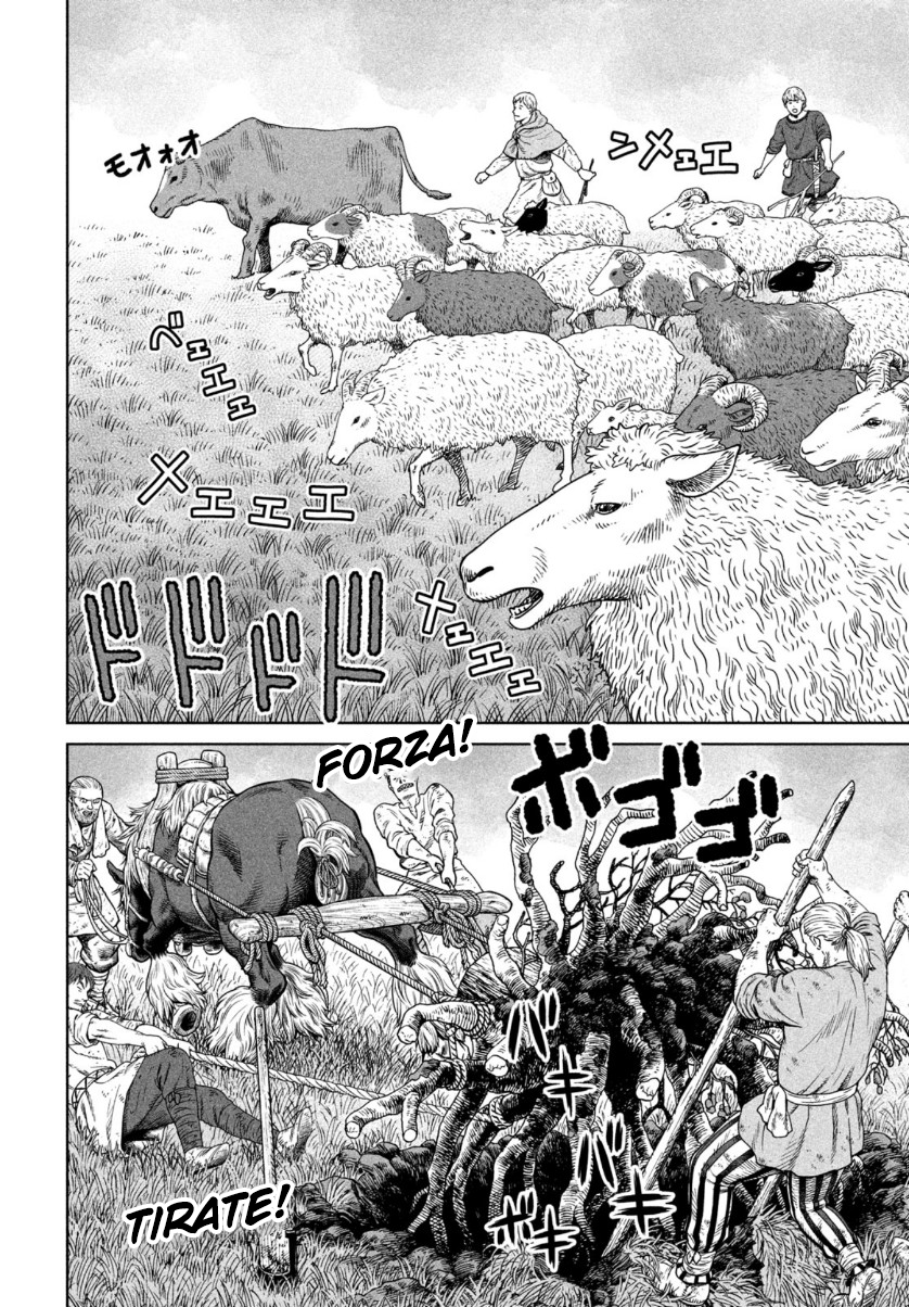 Read Vinland Saga (IT) Manga Online