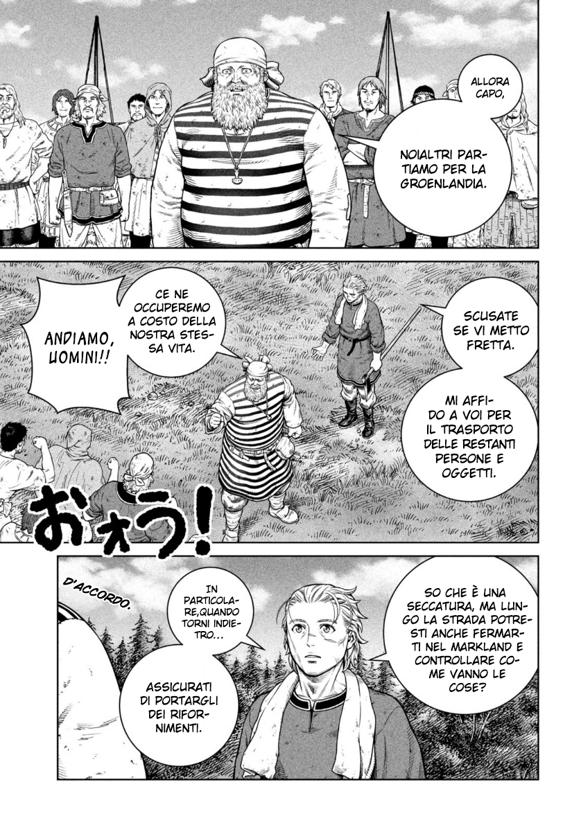 Read Vinland Saga (IT) Manga Online