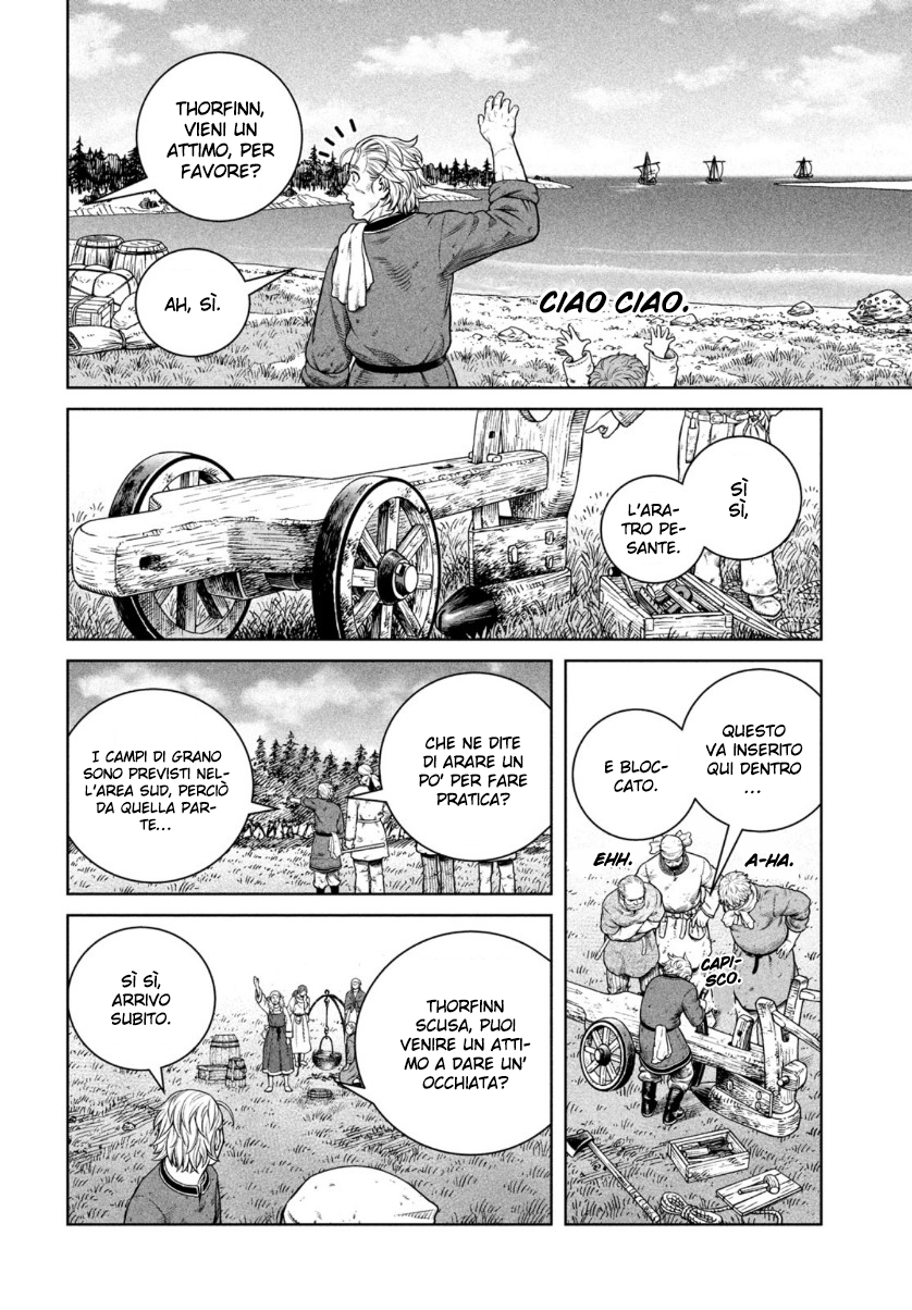 Read Vinland Saga (IT) Manga Online