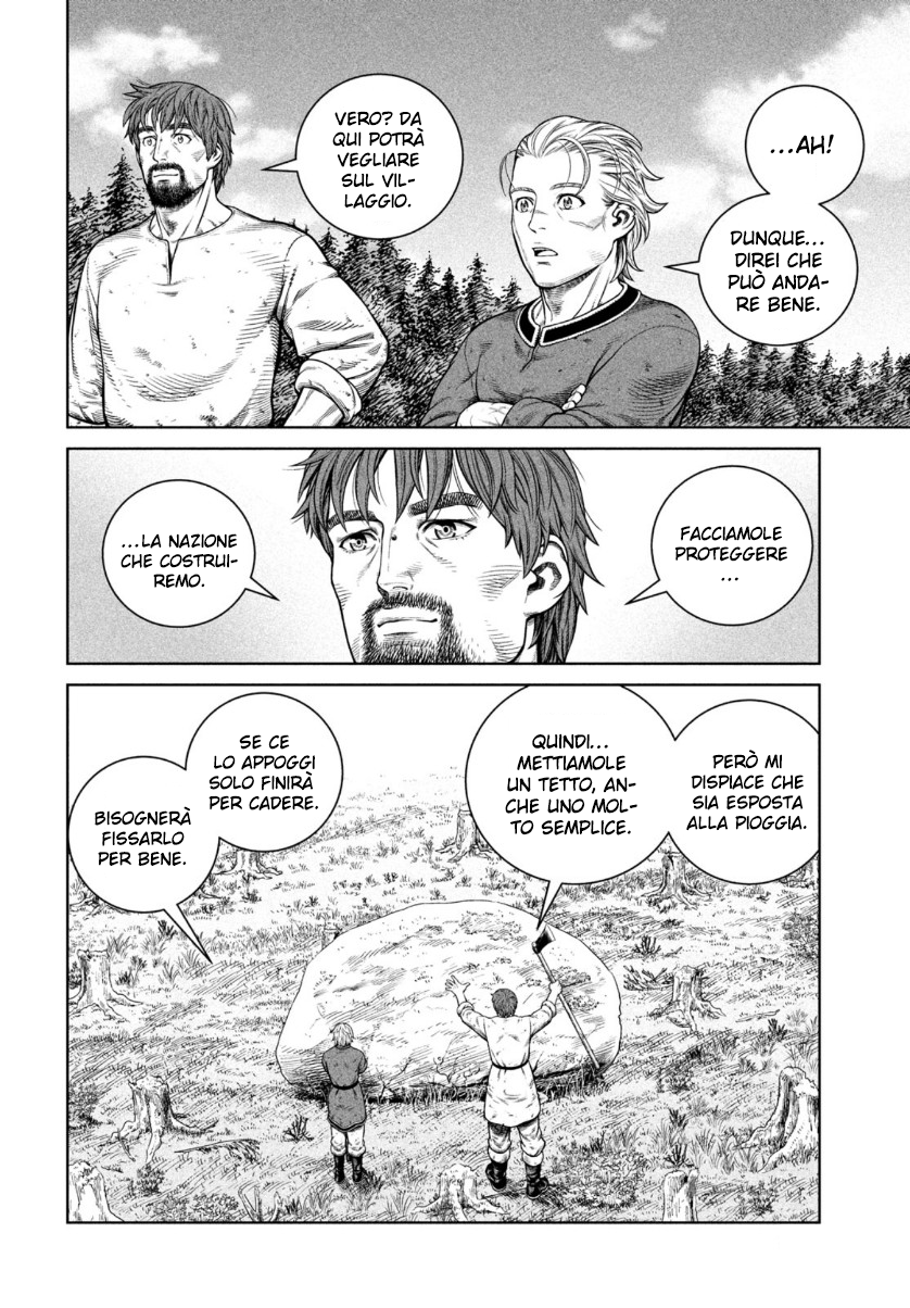 Read Vinland Saga (IT) Manga Online