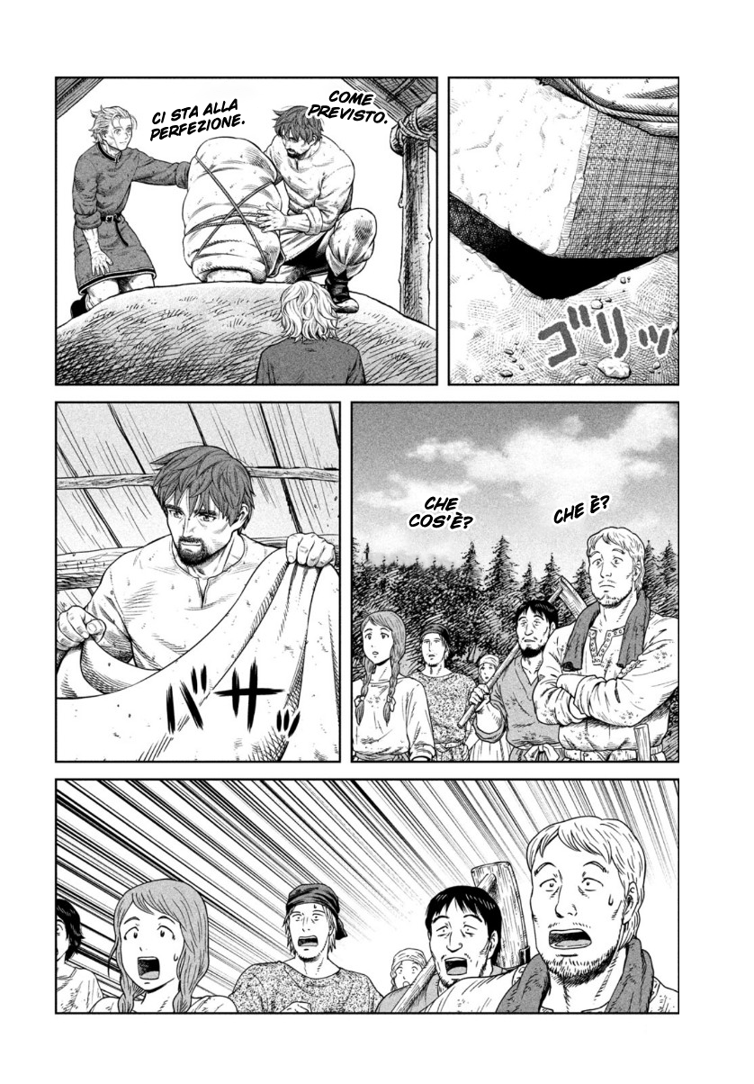Read Vinland Saga (IT) Manga Online