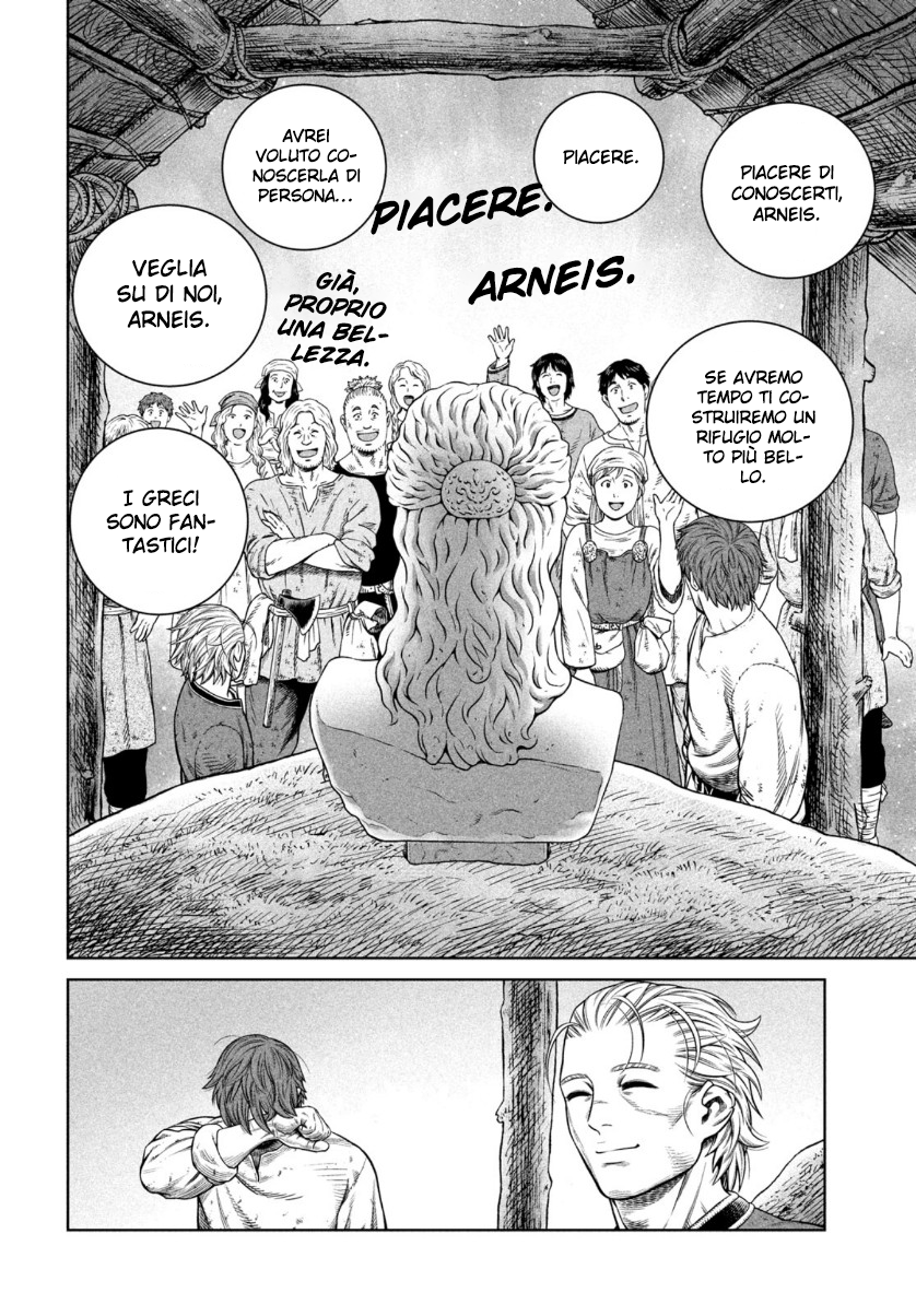 Read Vinland Saga (IT) Manga Online