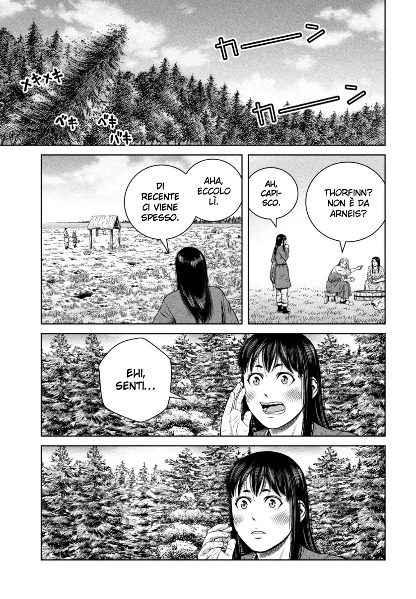 Read Vinland Saga (IT) Manga Online