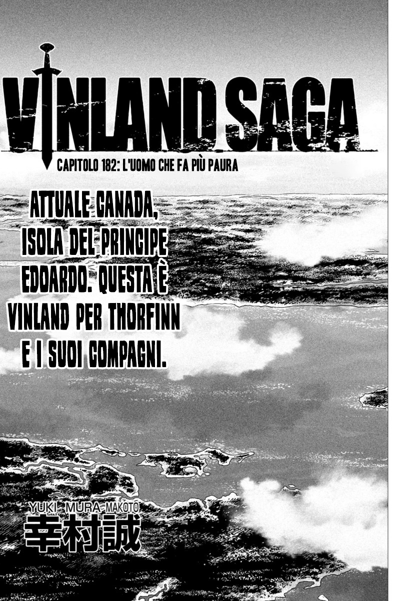 Read Vinland Saga (IT) Manga Online