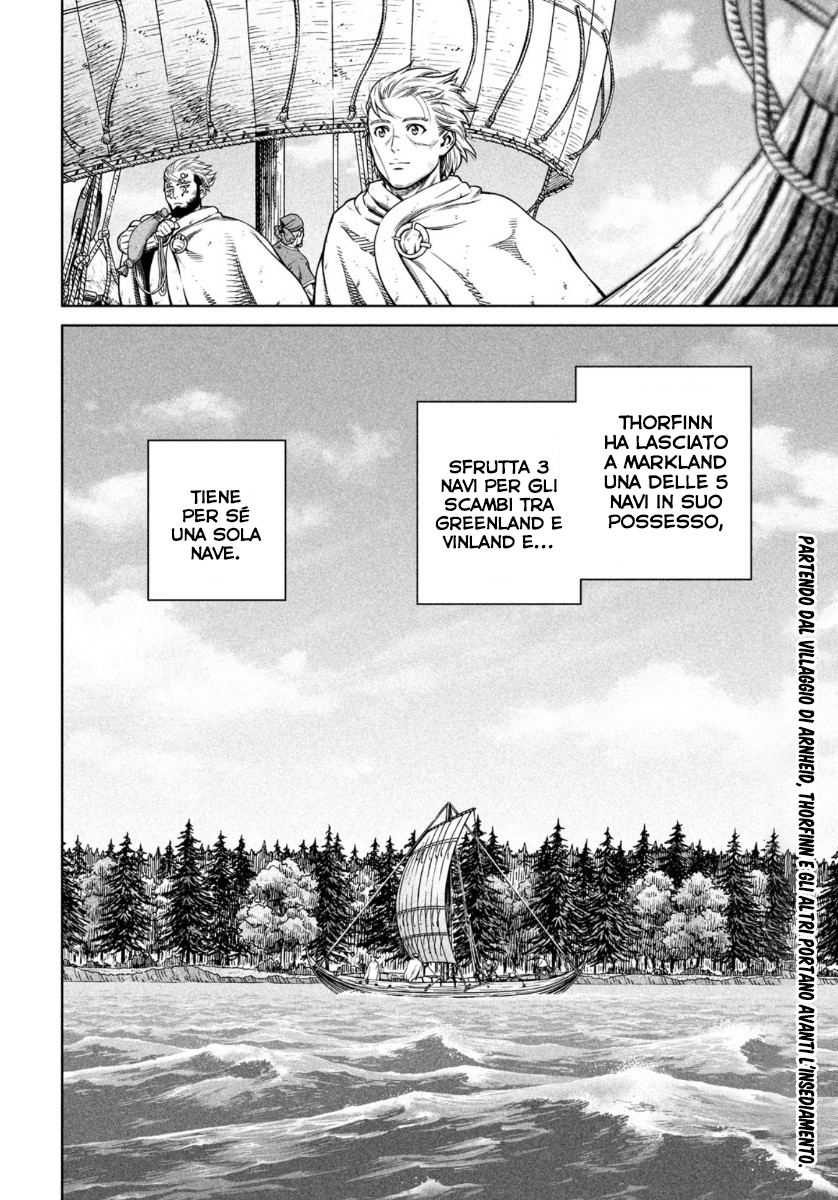 Read Vinland Saga (IT) Manga Online