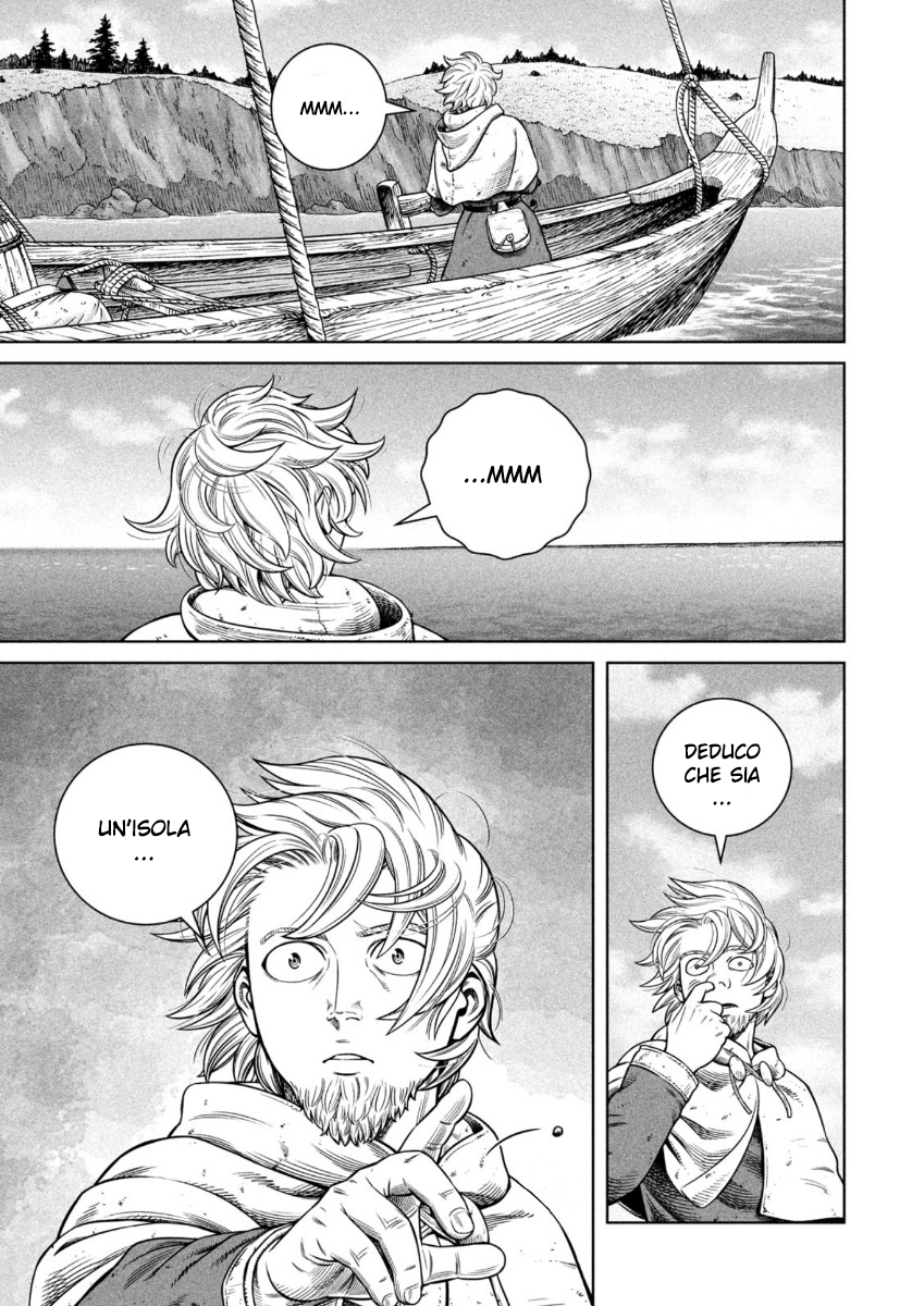 Read Vinland Saga (IT) Manga Online