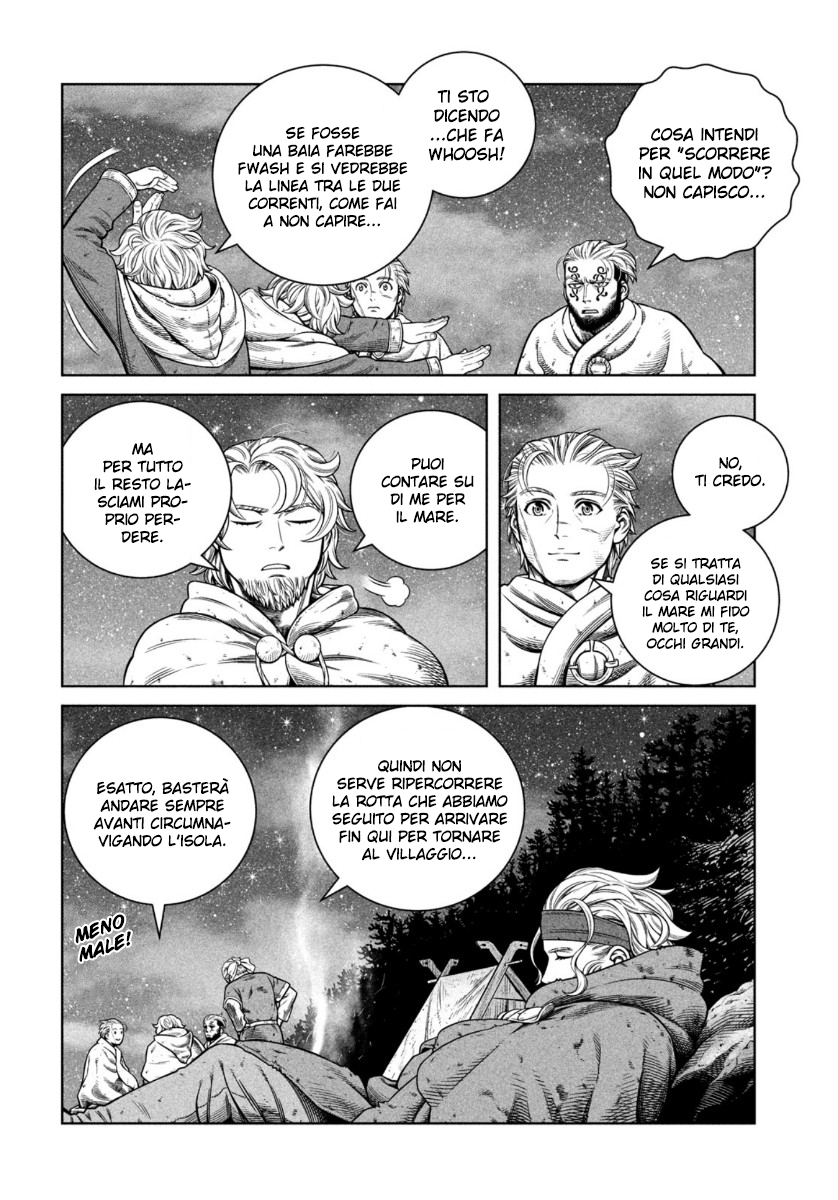 Read Vinland Saga (IT) Manga Online
