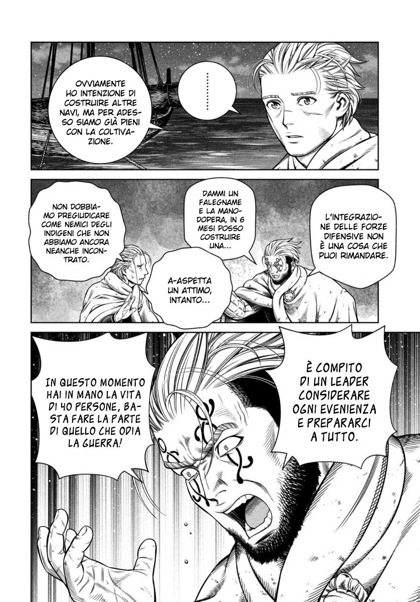 Read Vinland Saga (IT) Manga Online