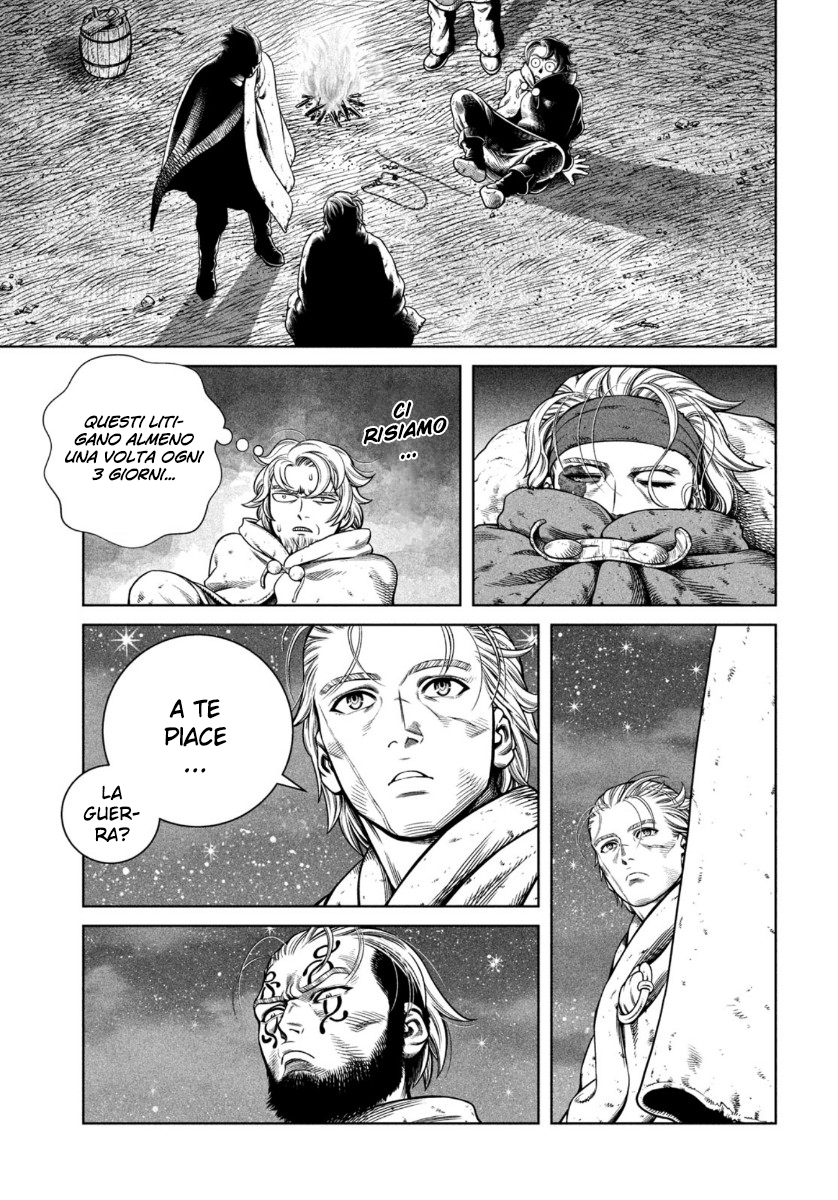 Read Vinland Saga (IT) Manga Online