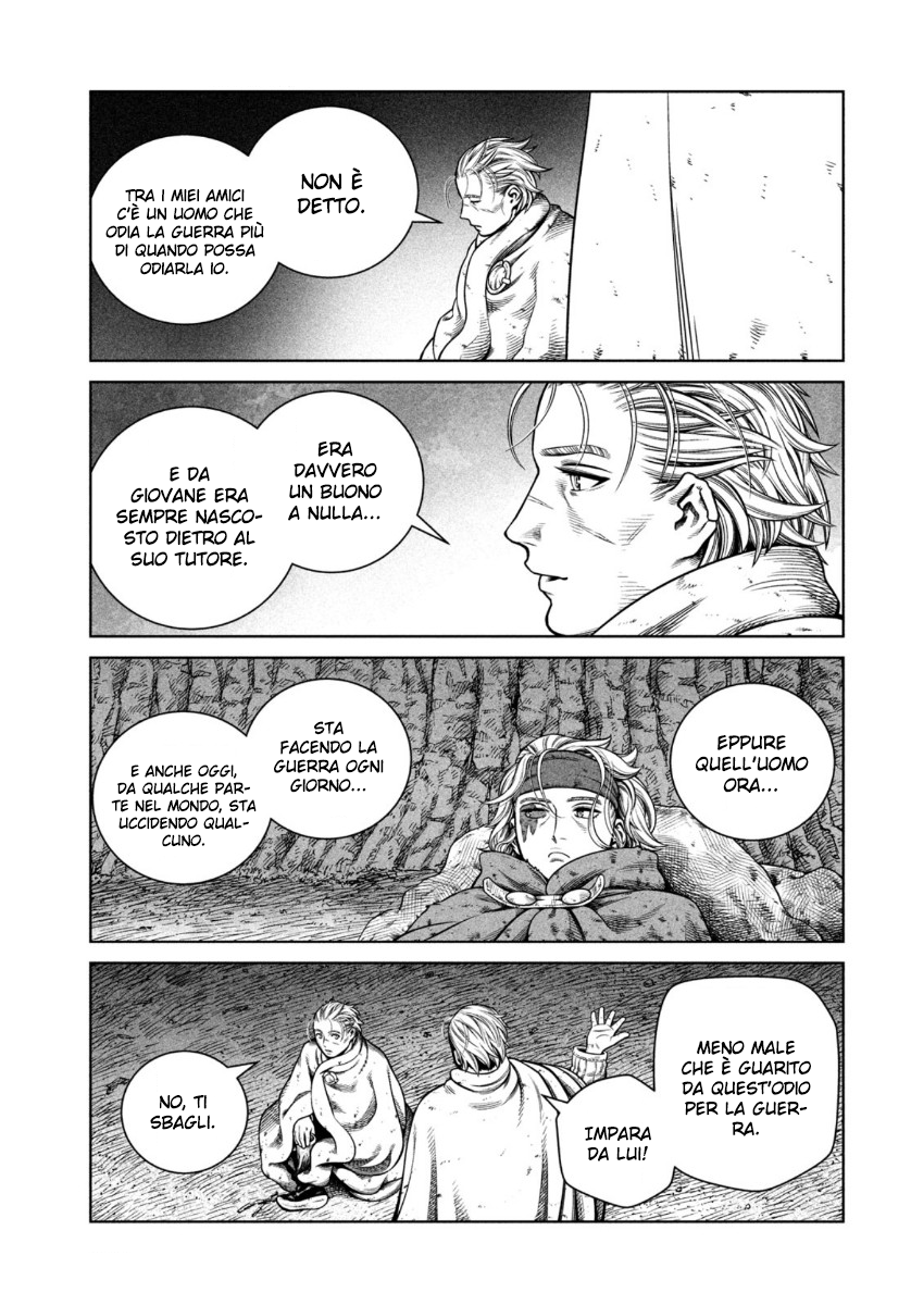 Read Vinland Saga (IT) Manga Online
