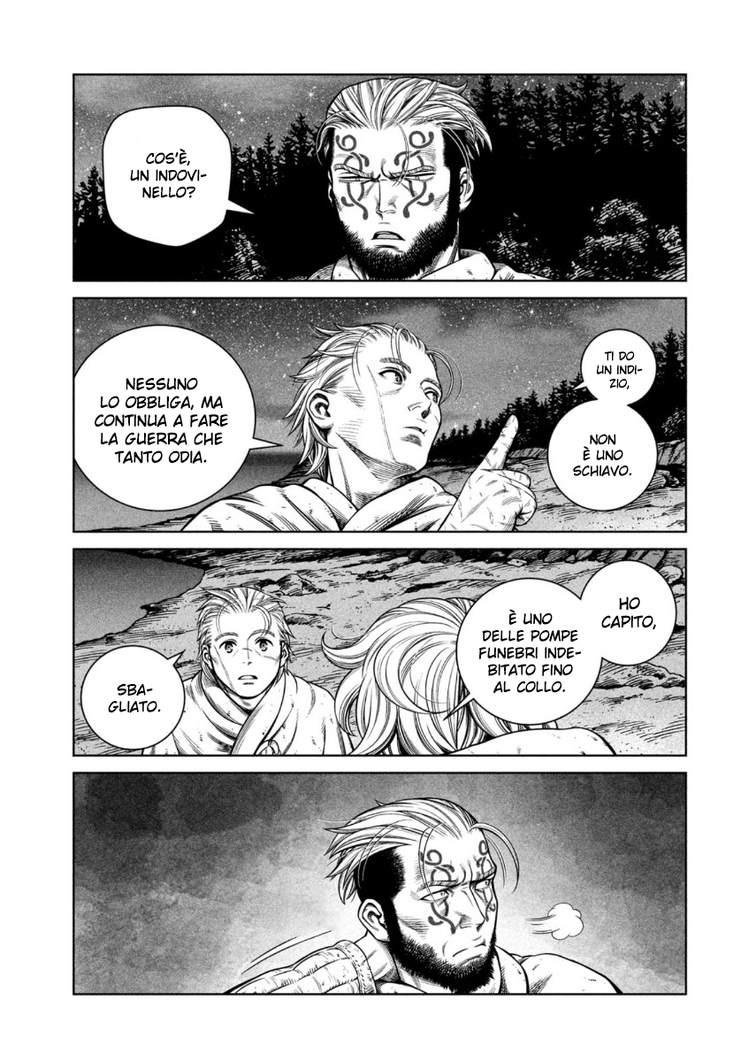 Read Vinland Saga (IT) Manga Online
