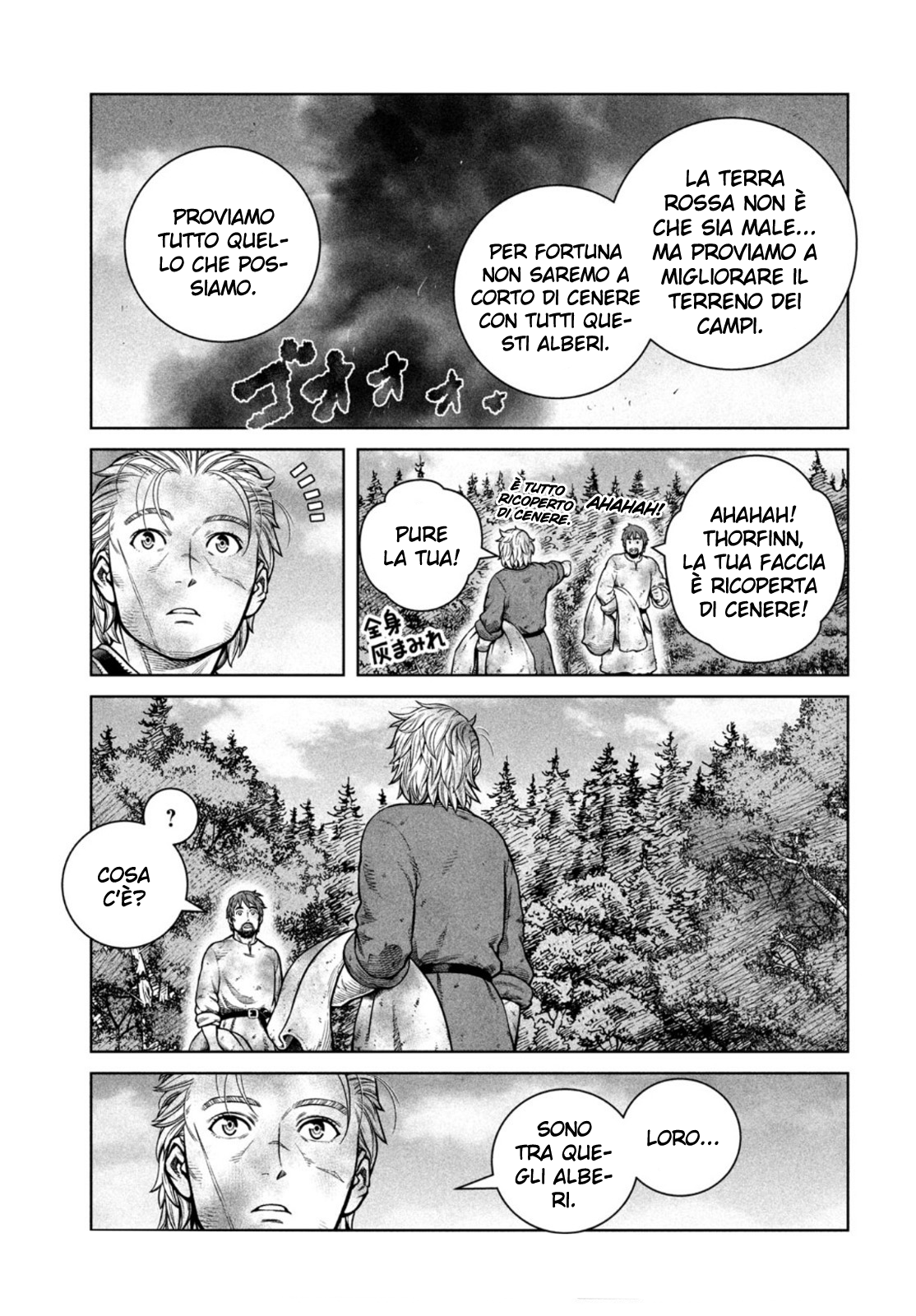 Read Vinland Saga (IT) Manga Online