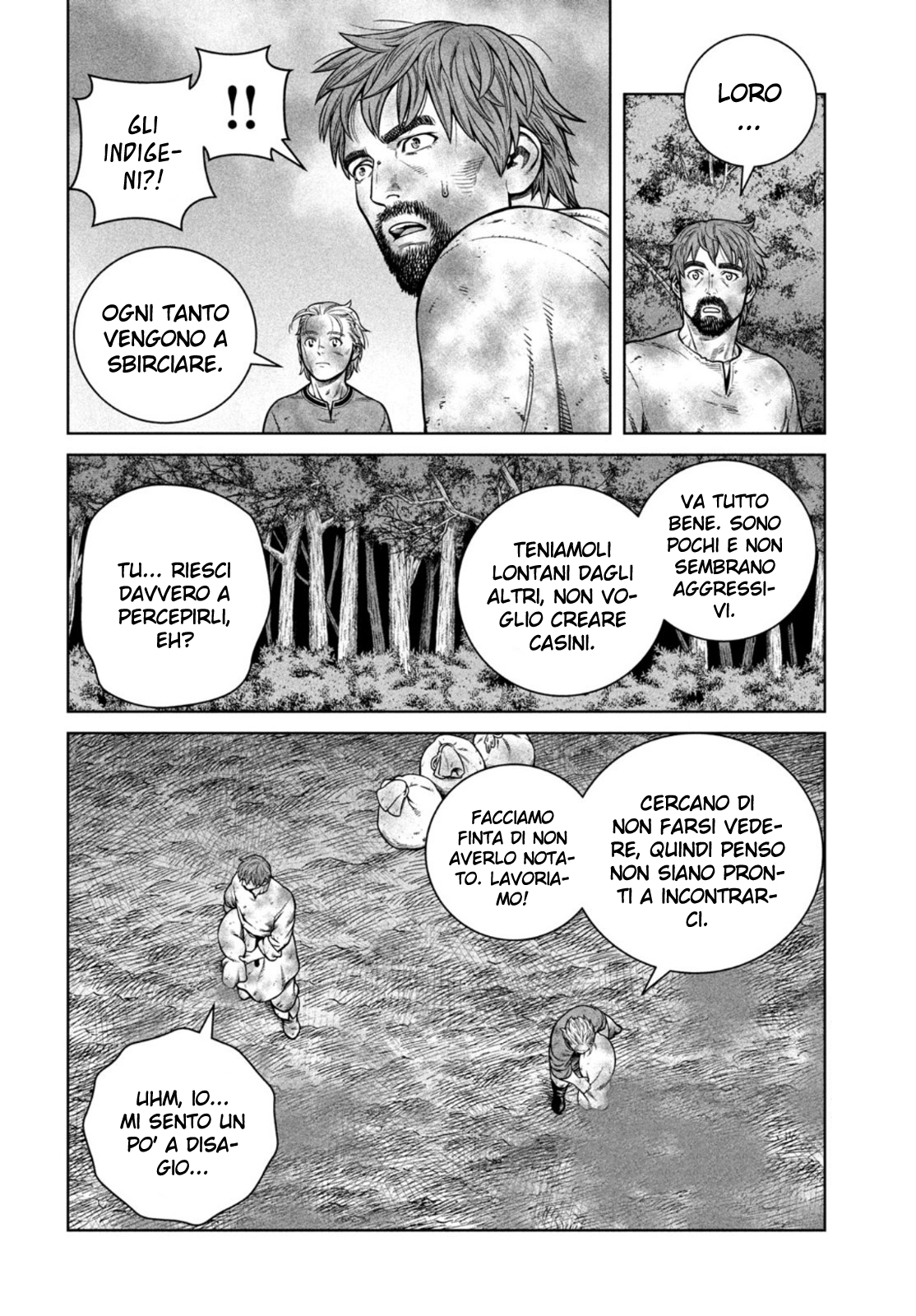 Read Vinland Saga (IT) Manga Online