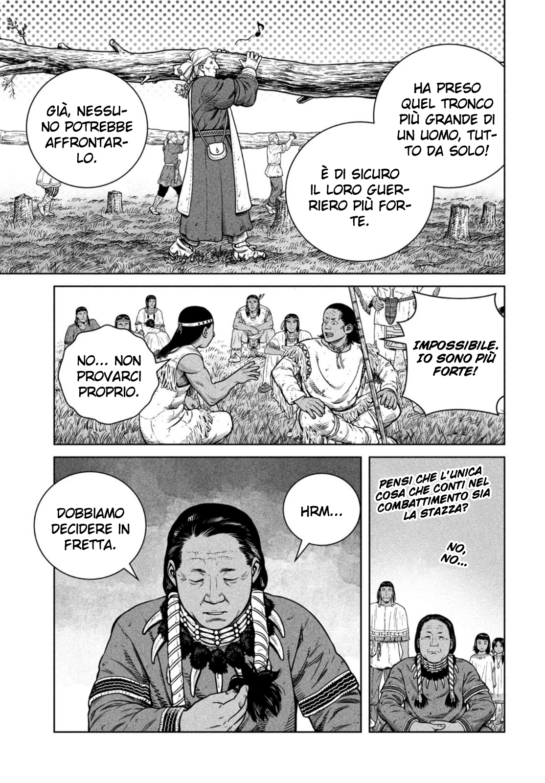 Read Vinland Saga (IT) Manga Online