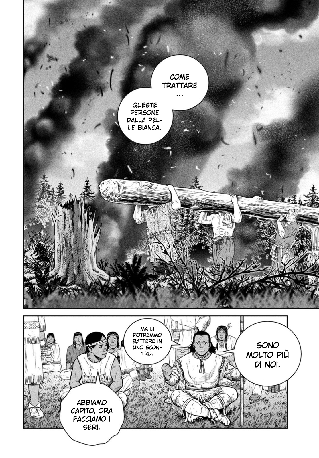 Read Vinland Saga (IT) Manga Online