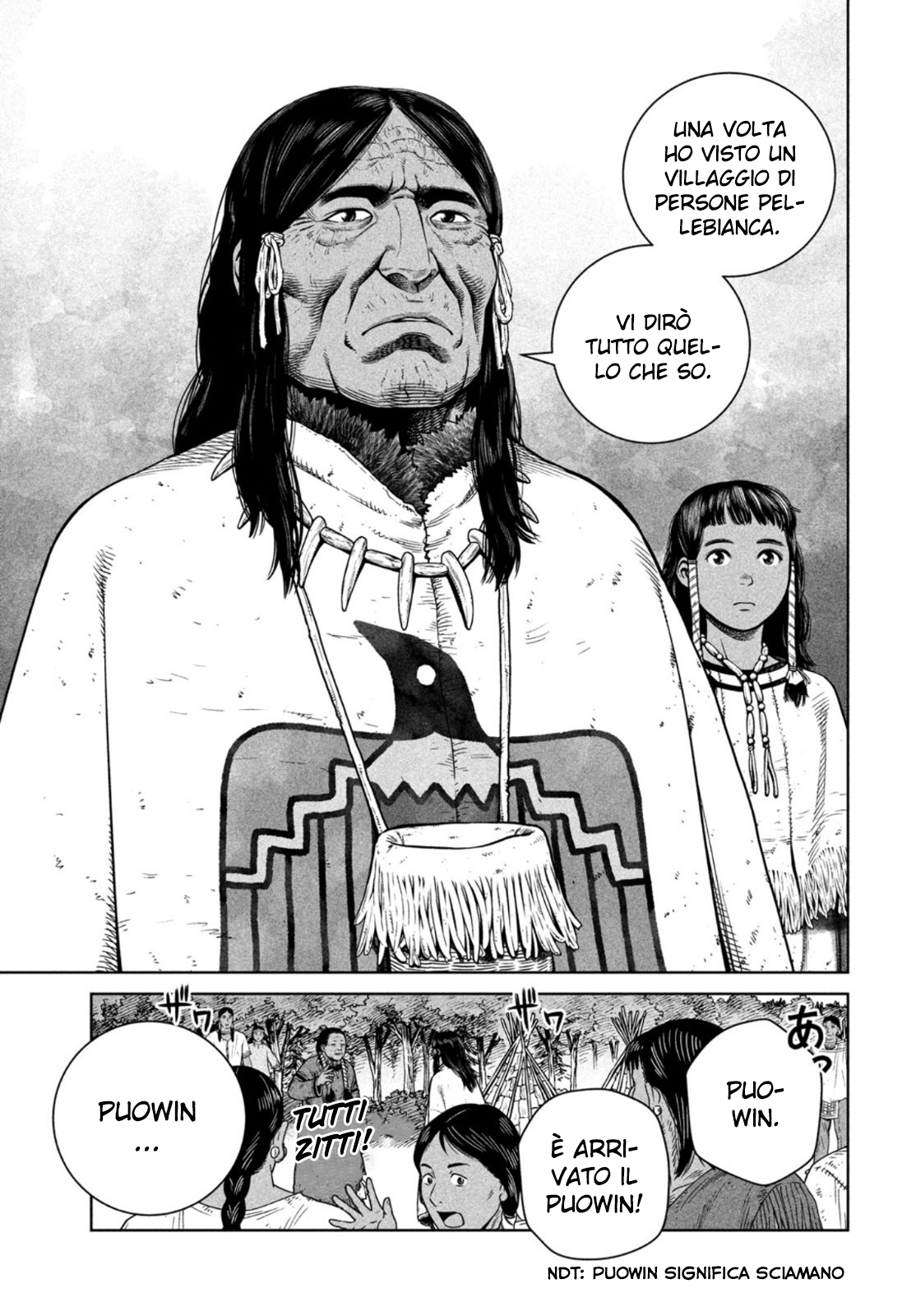 Read Vinland Saga (IT) Manga Online