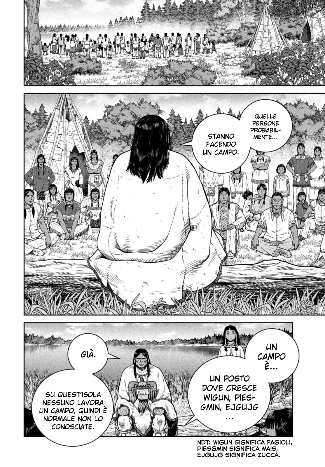 Read Vinland Saga (IT) Manga Online