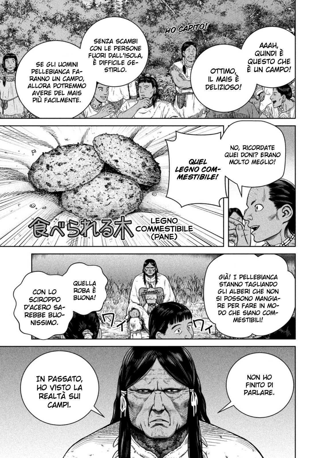 Read Vinland Saga (IT) Manga Online