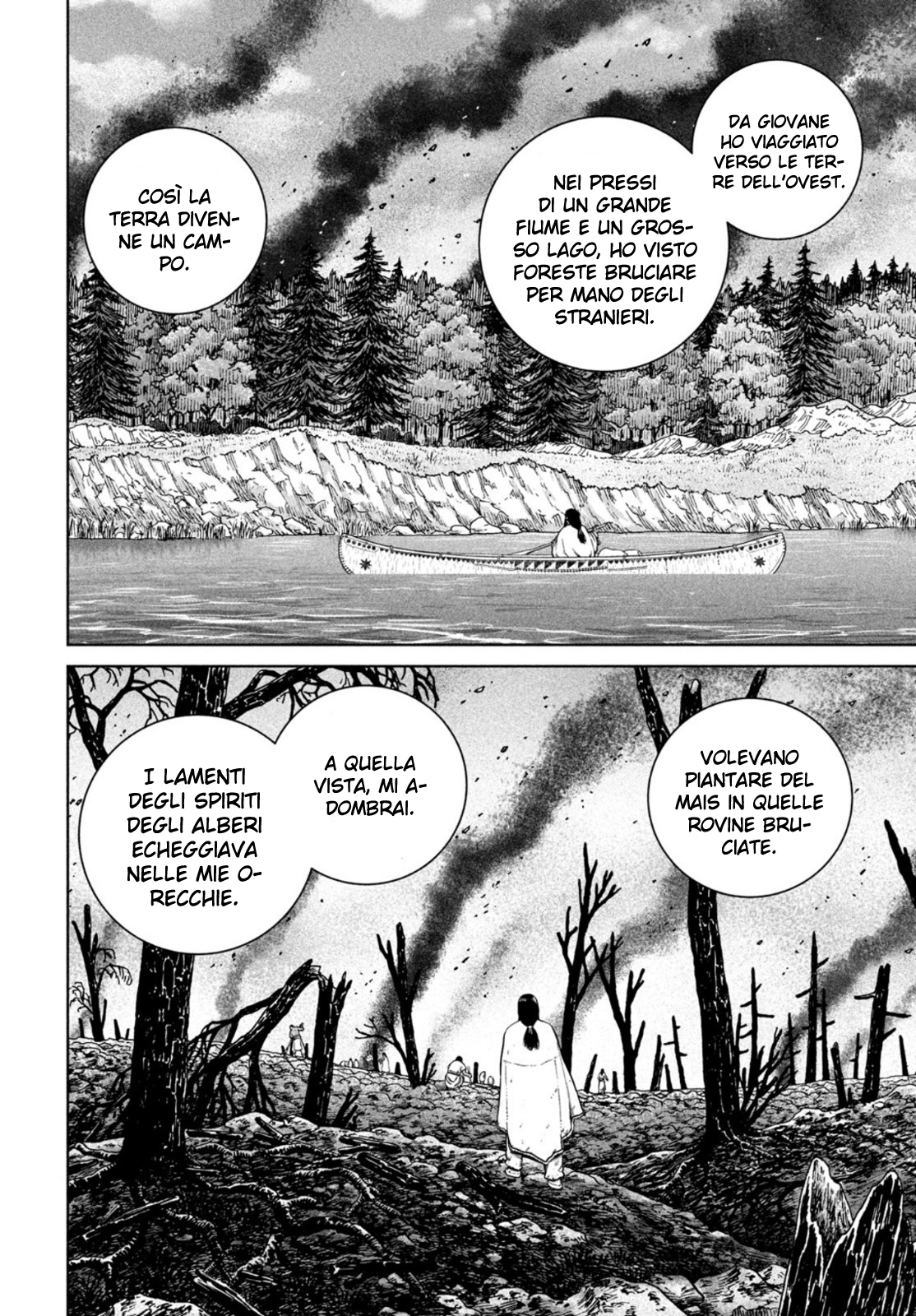 Read Vinland Saga (IT) Manga Online