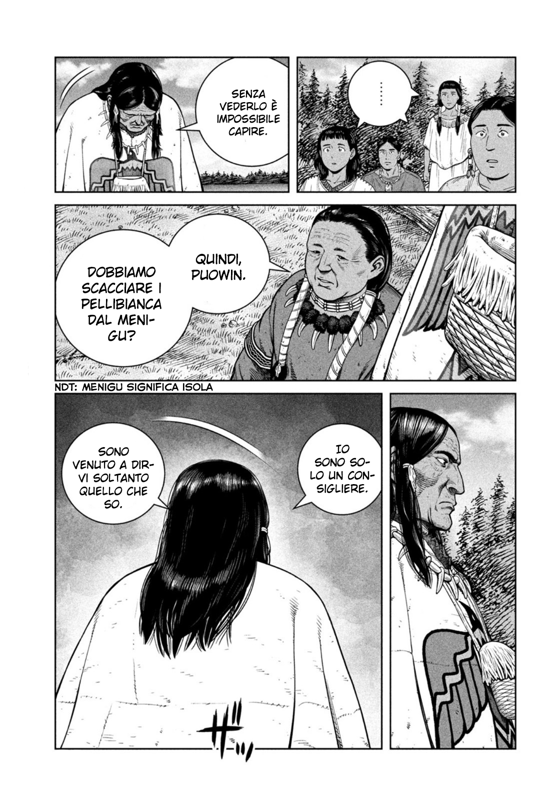 Read Vinland Saga (IT) Manga Online