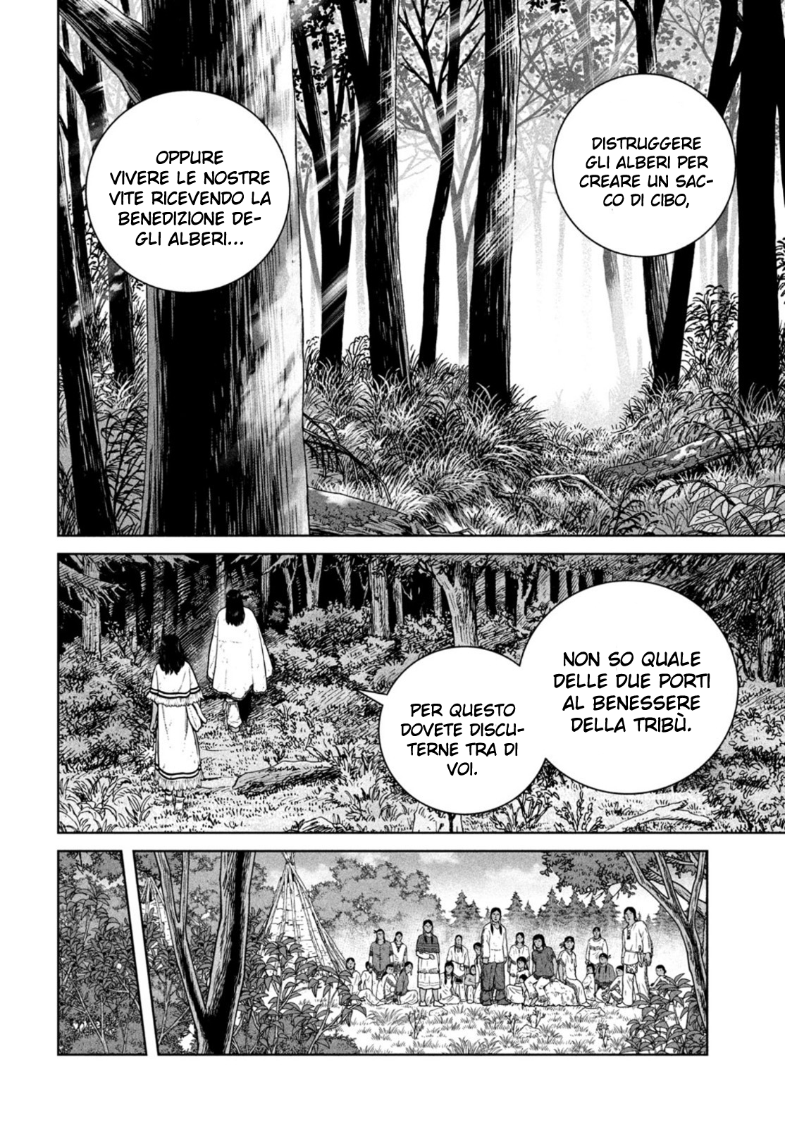Read Vinland Saga (IT) Manga Online