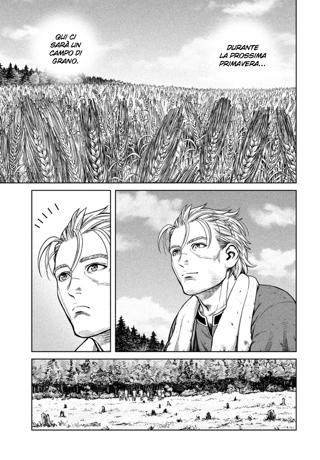 Read Vinland Saga (IT) Manga Online