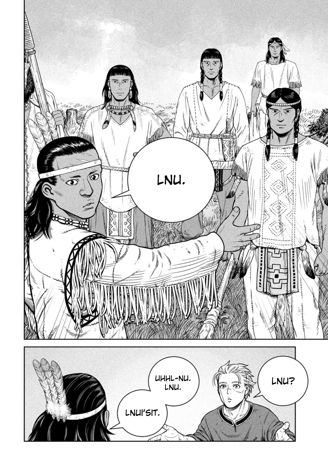 Read Vinland Saga (IT) Manga Online