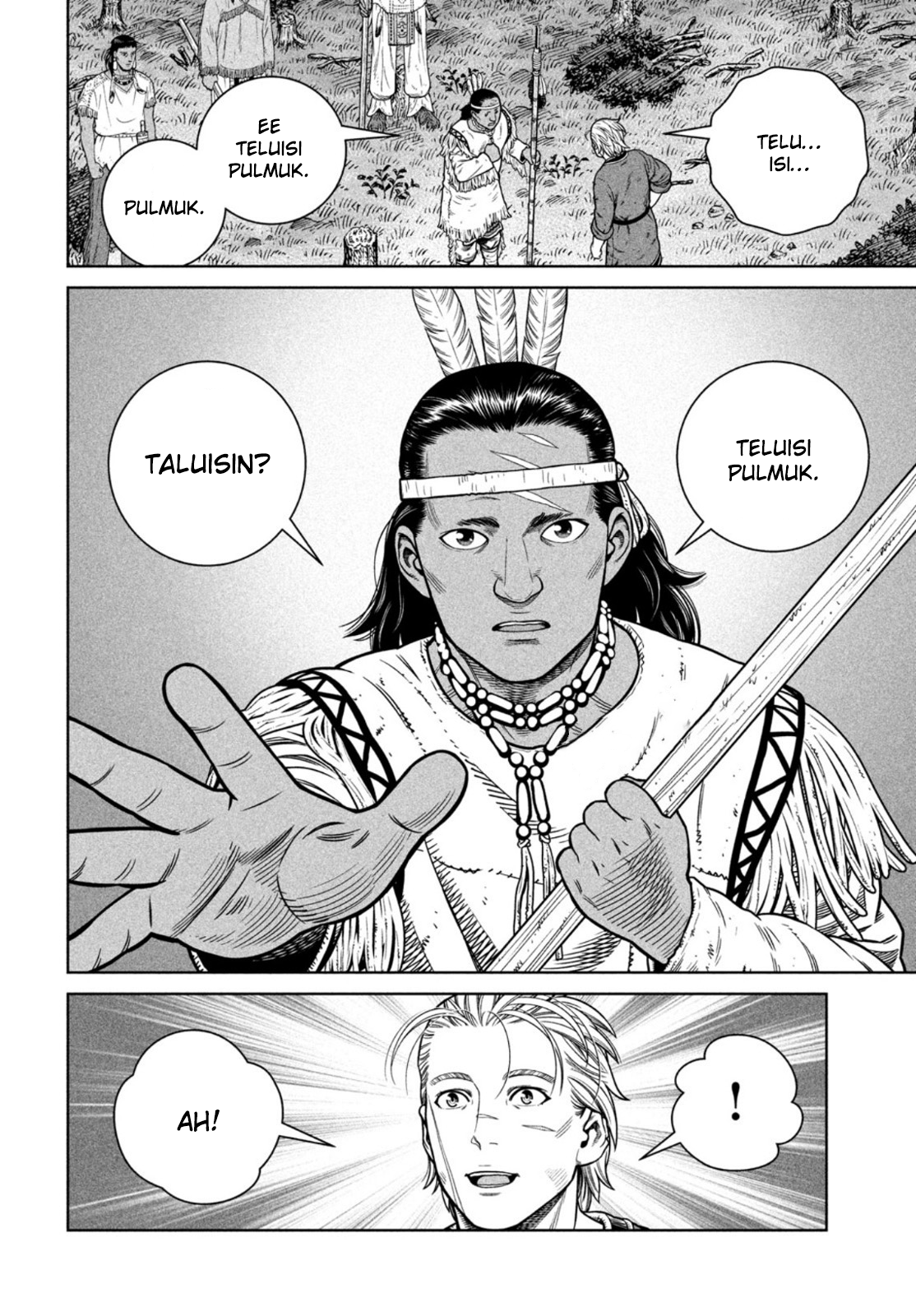 Read Vinland Saga (IT) Manga Online