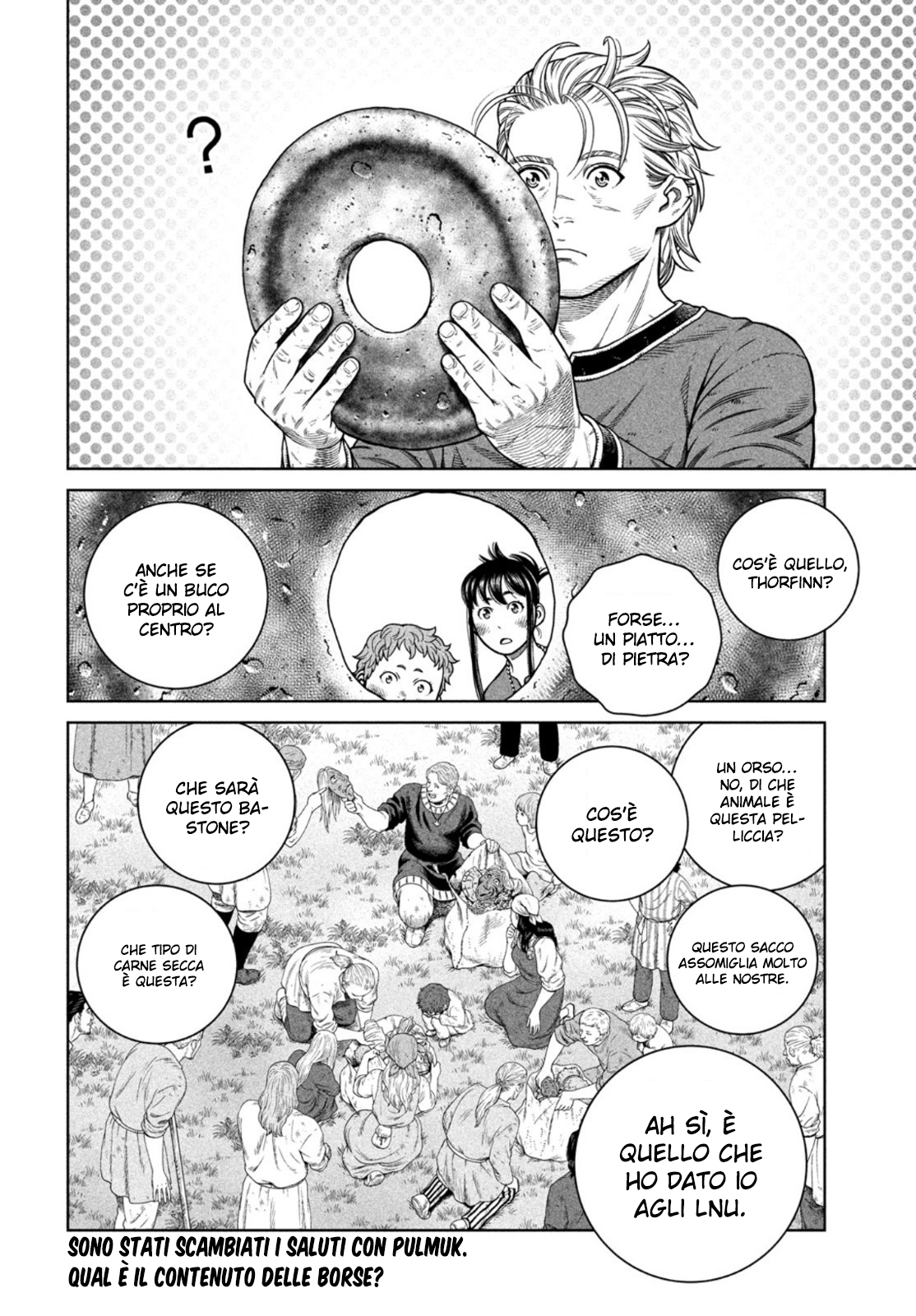 Read Vinland Saga (IT) Manga Online