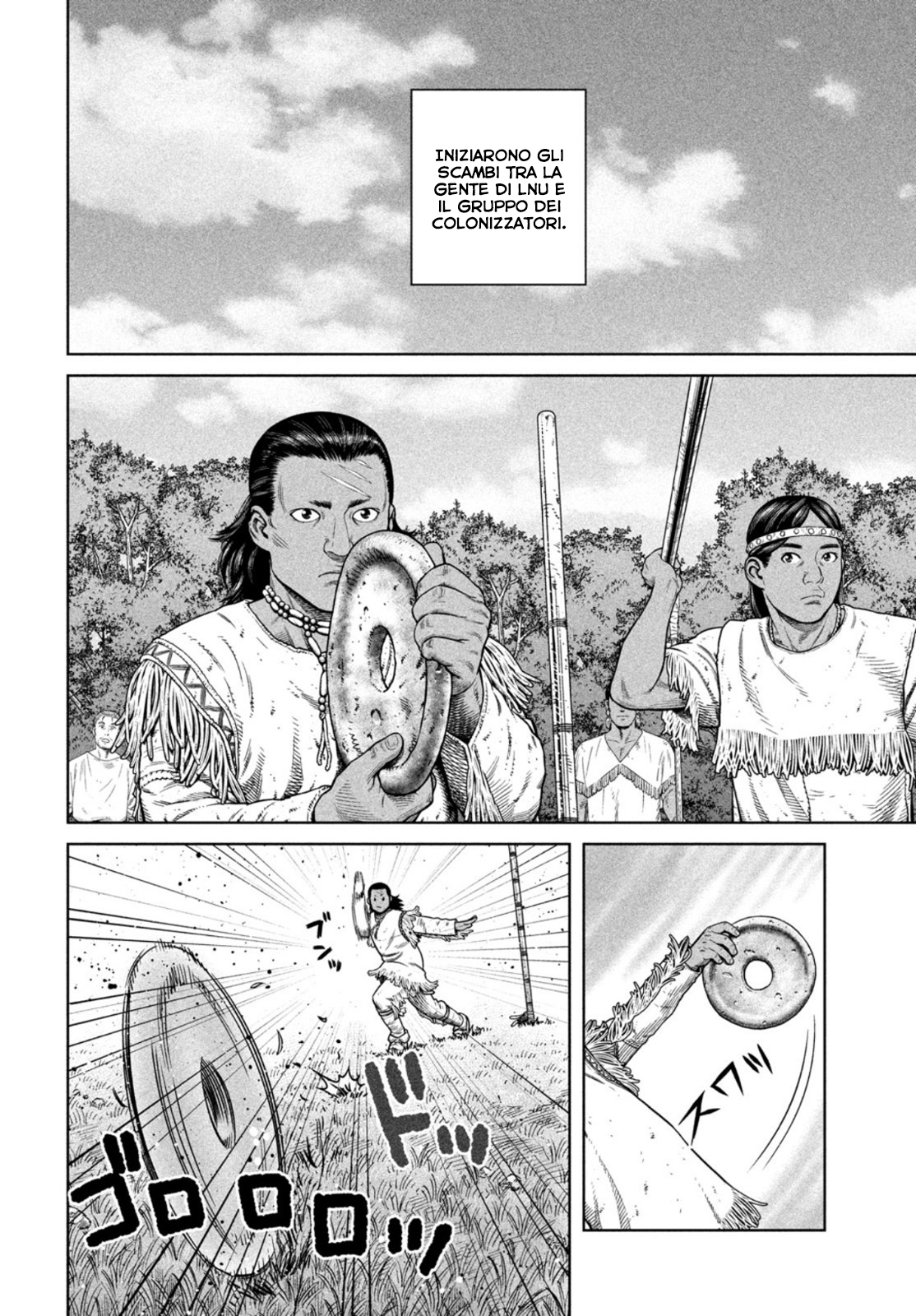 Read Vinland Saga (IT) Manga Online