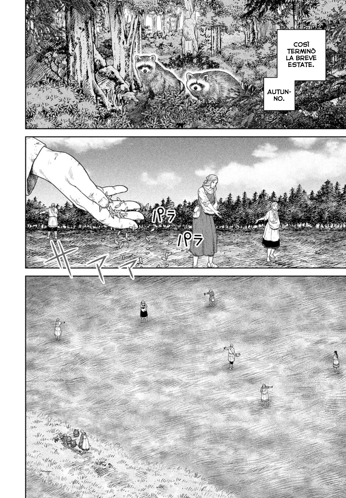 Read Vinland Saga (IT) Manga Online