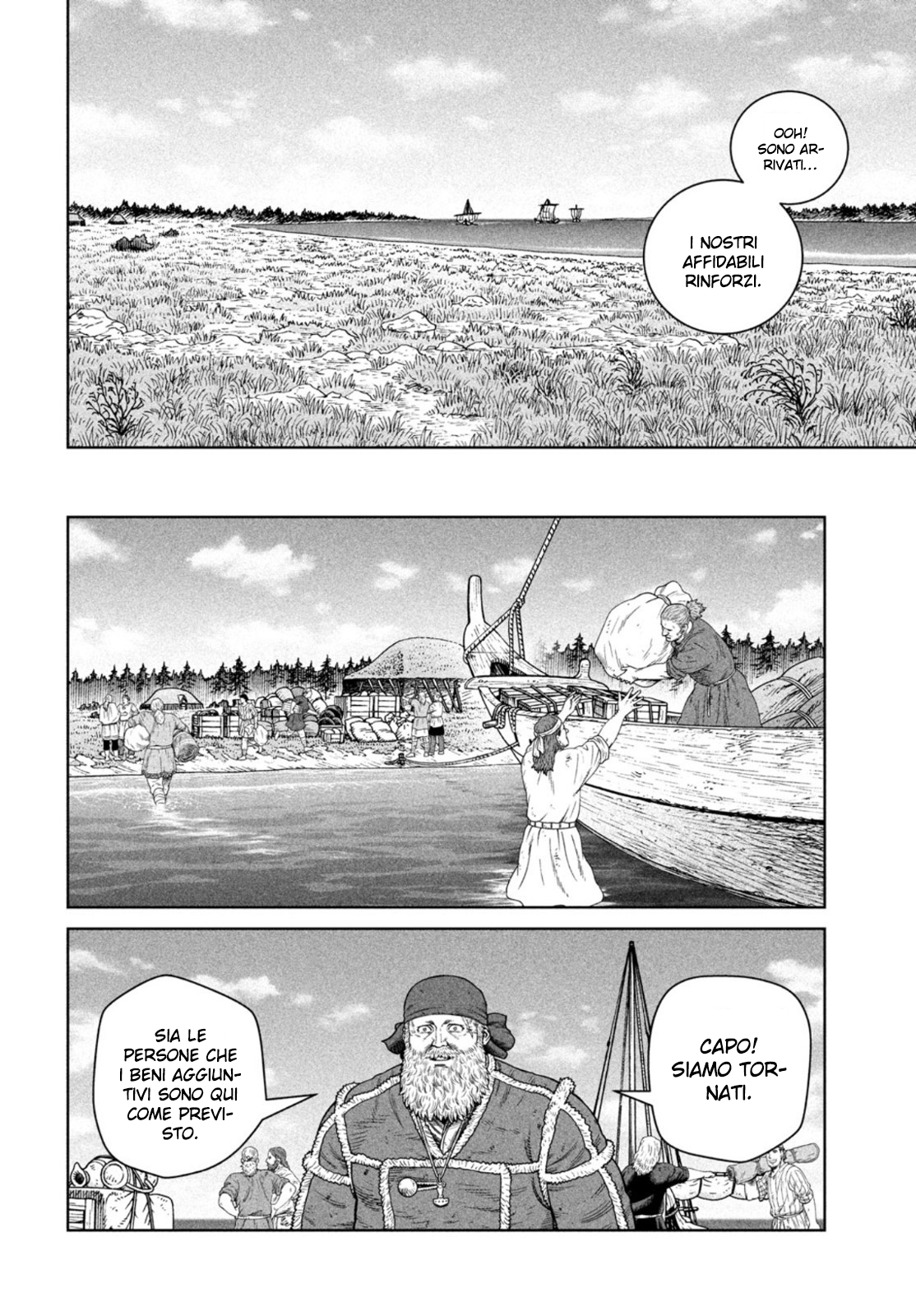 Read Vinland Saga (IT) Manga Online