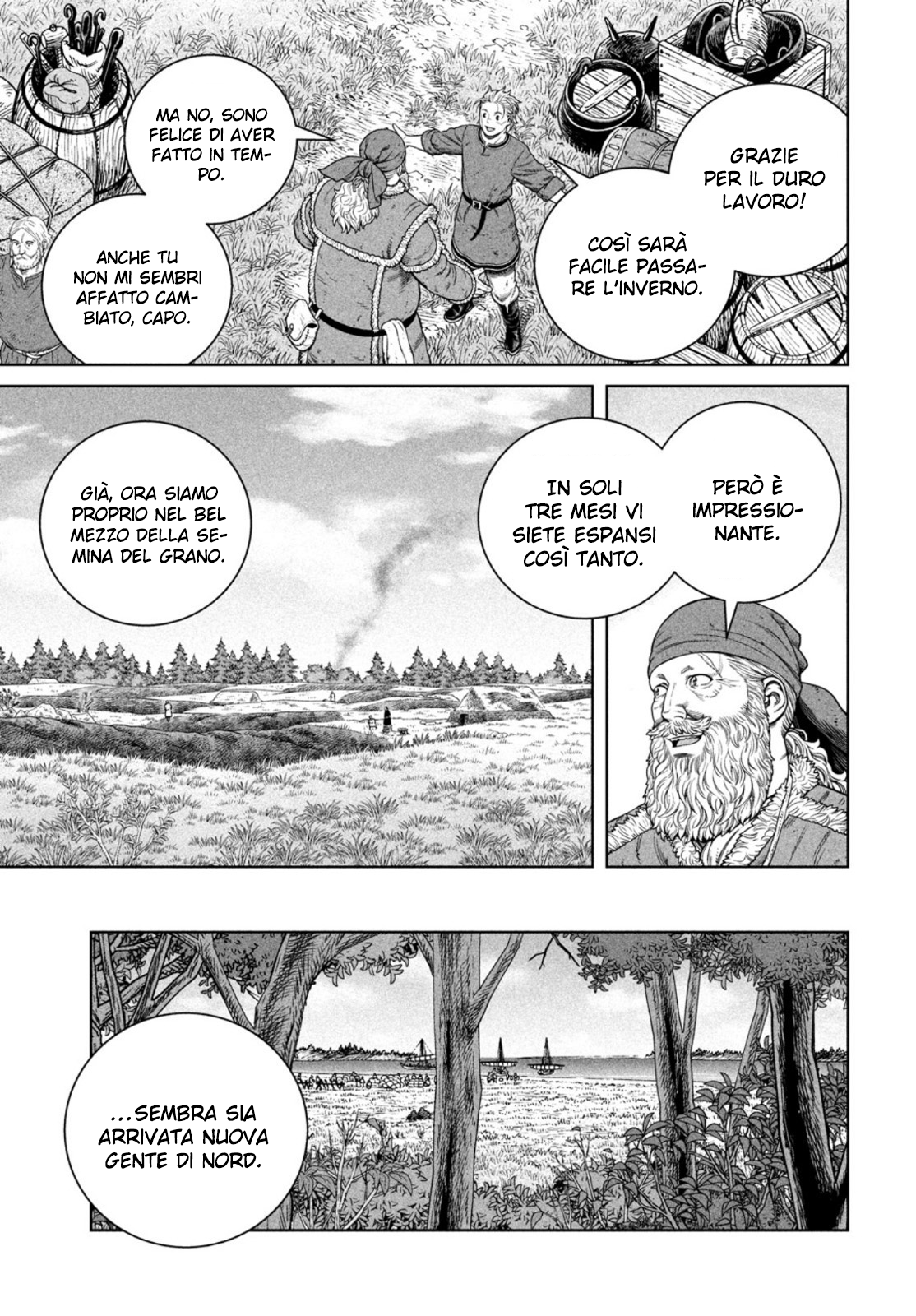 Read Vinland Saga (IT) Manga Online
