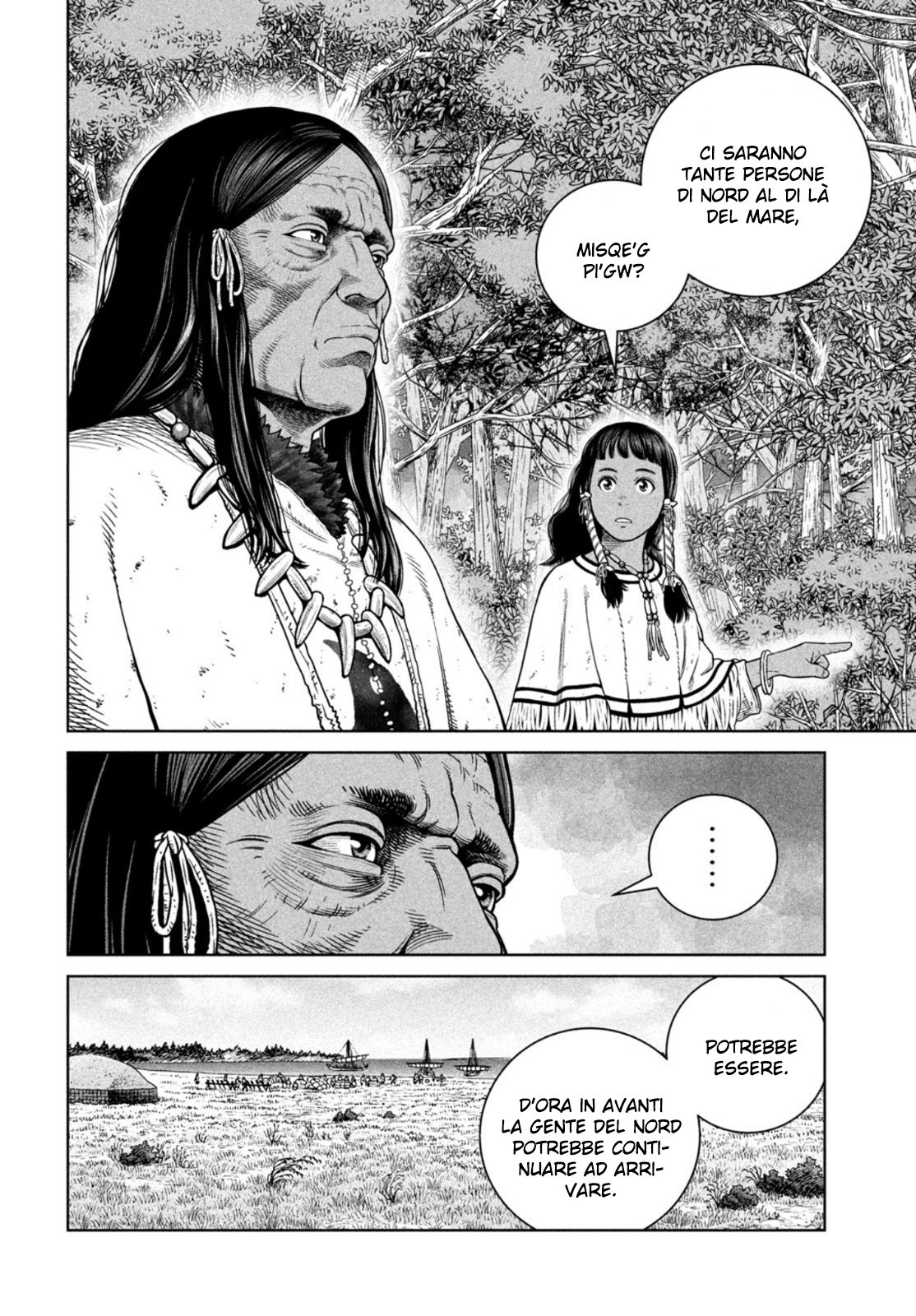 Read Vinland Saga (IT) Manga Online