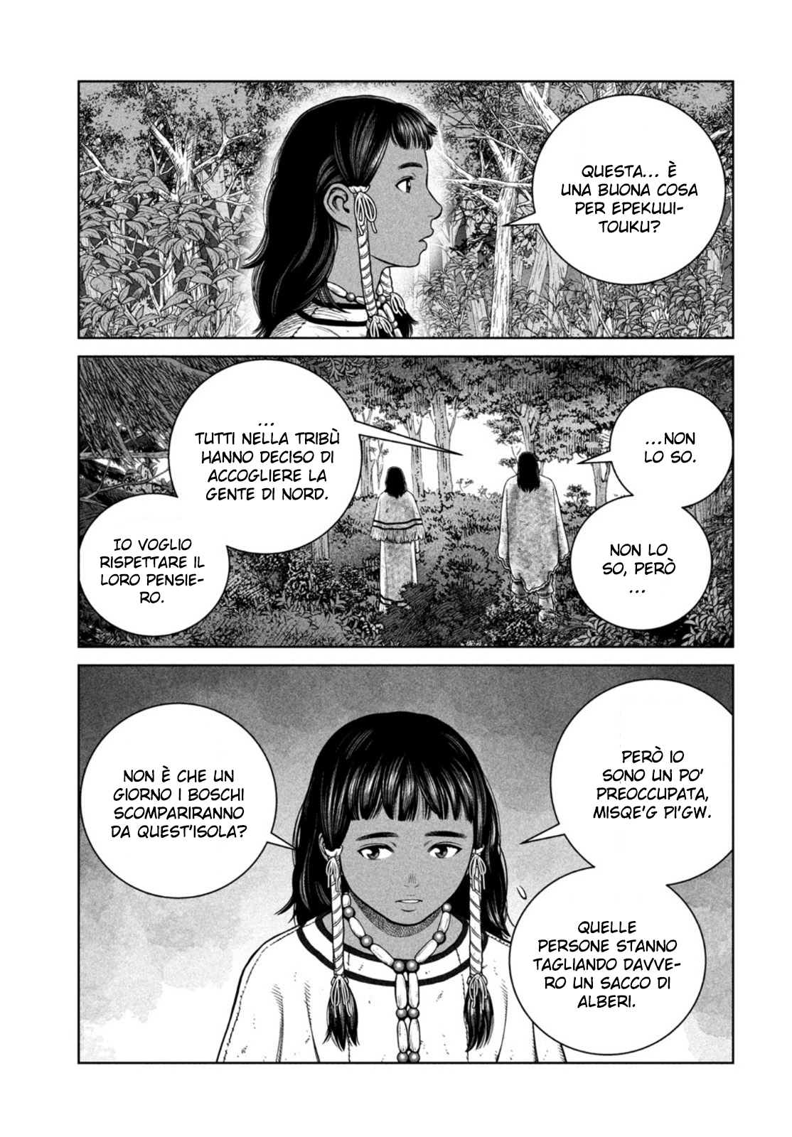 Read Vinland Saga (IT) Manga Online