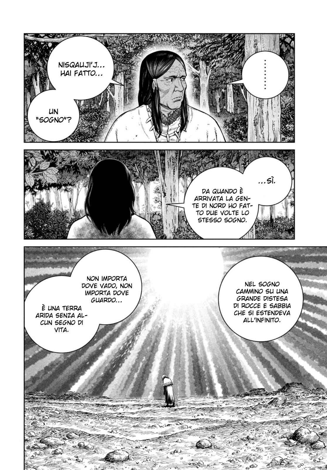Read Vinland Saga (IT) Manga Online