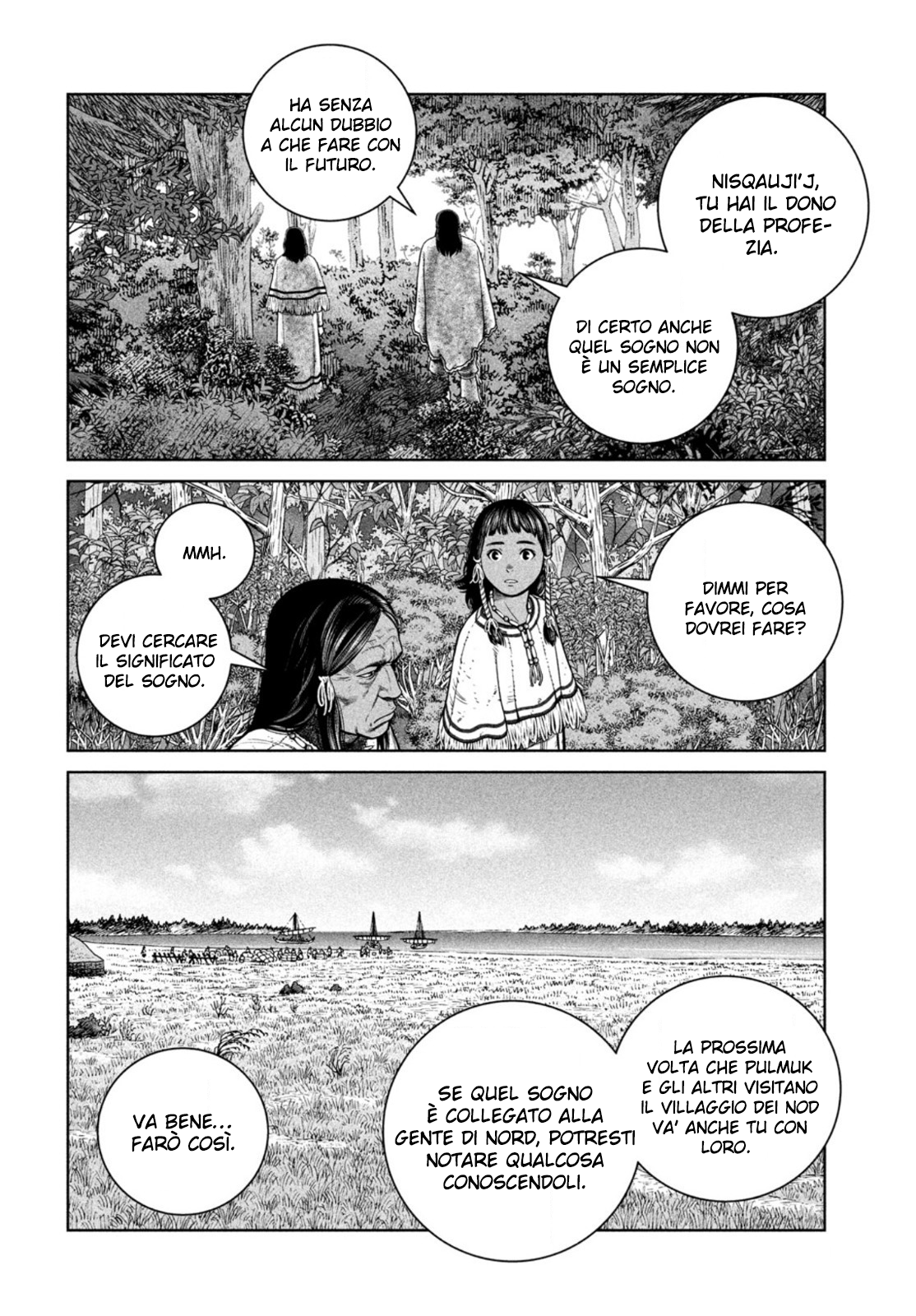 Read Vinland Saga (IT) Manga Online