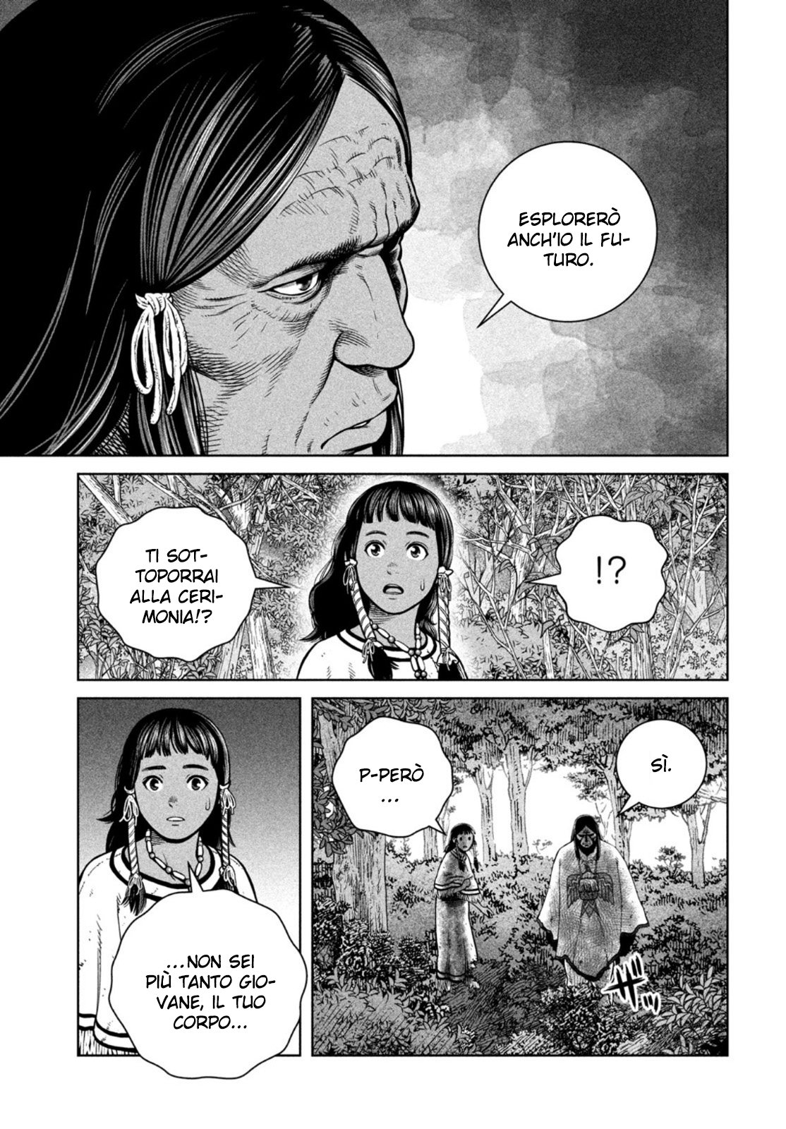 Read Vinland Saga (IT) Manga Online