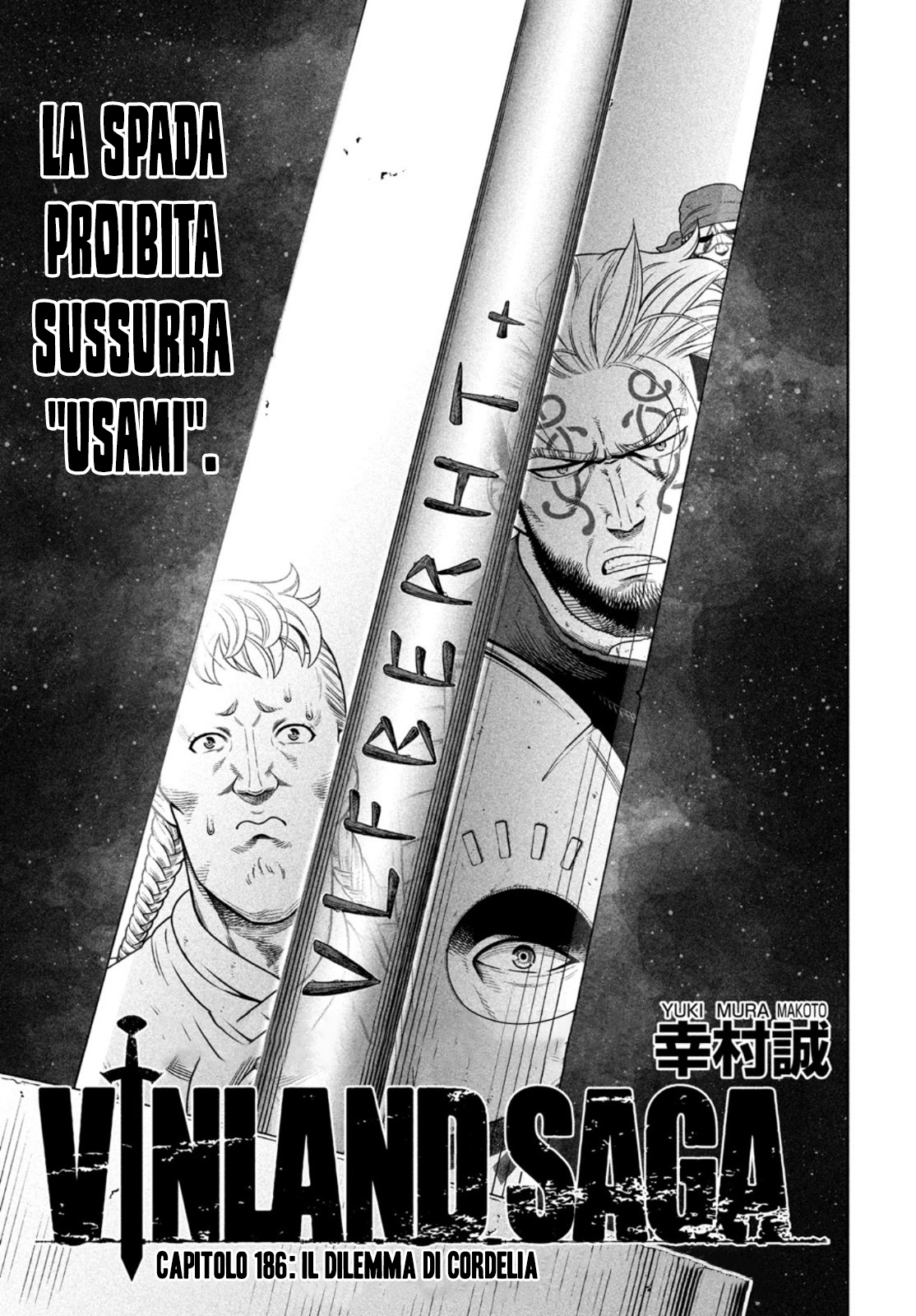 Read Vinland Saga (IT) Manga Online