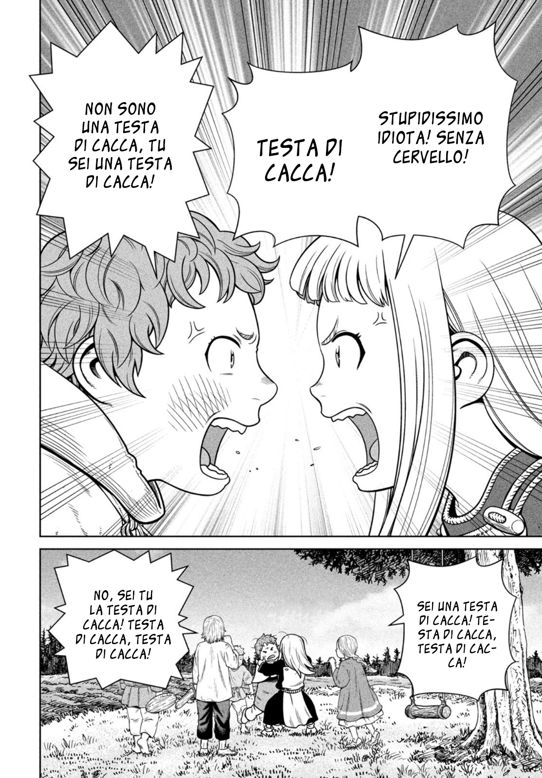 Read Vinland Saga (IT) Manga Online