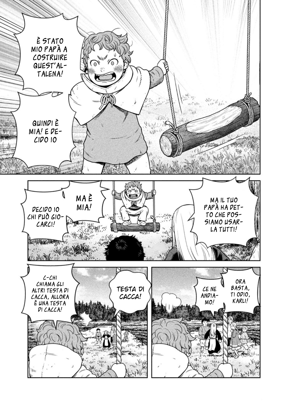 Read Vinland Saga (IT) Manga Online