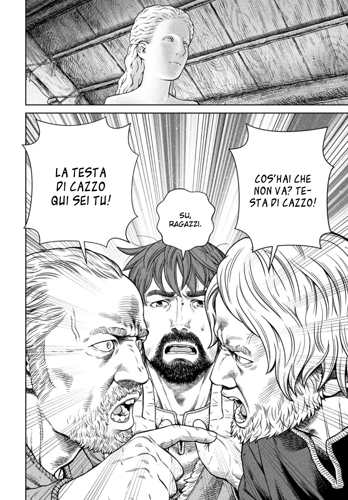 Read Vinland Saga (IT) Manga Online