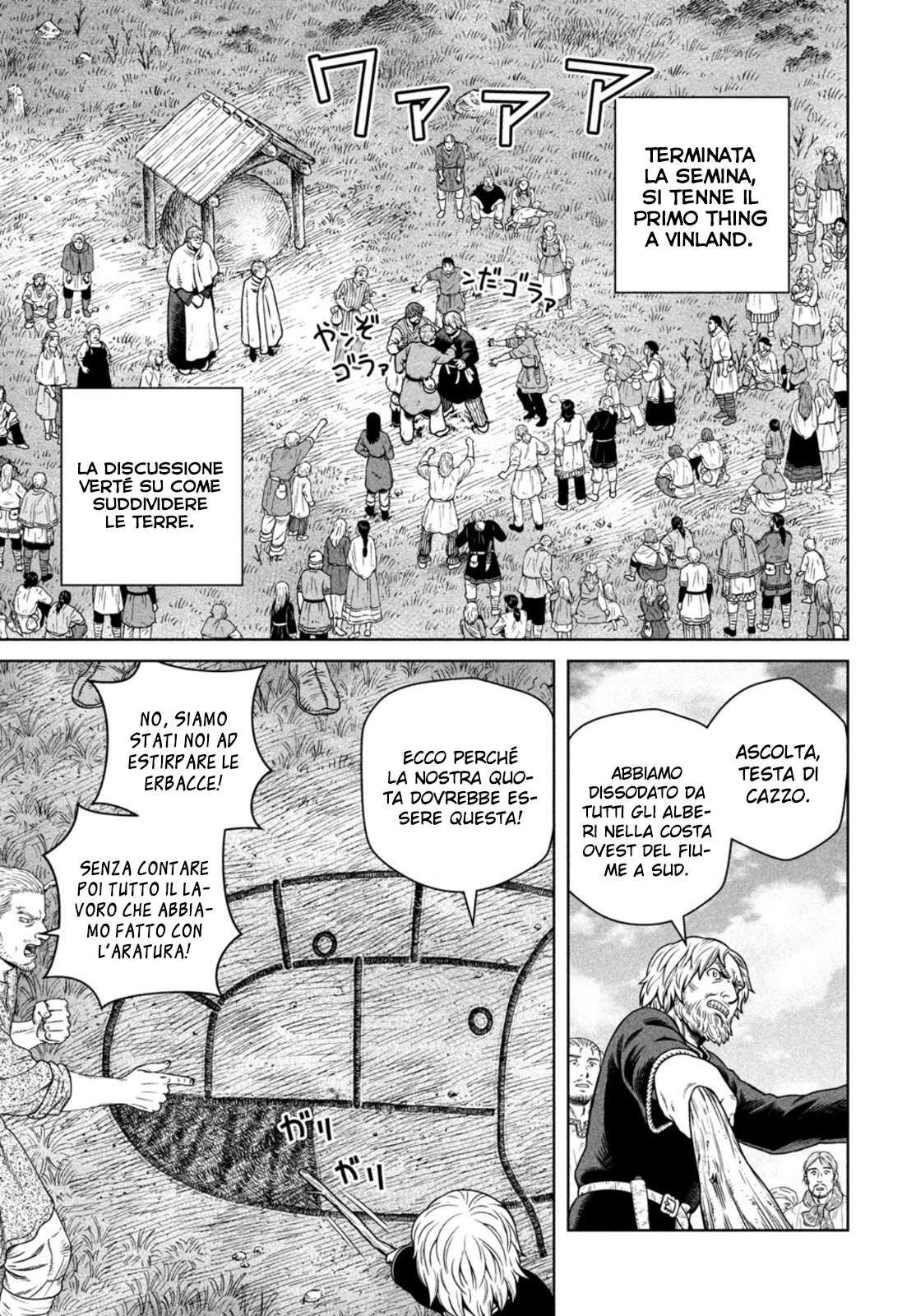 Read Vinland Saga (IT) Manga Online