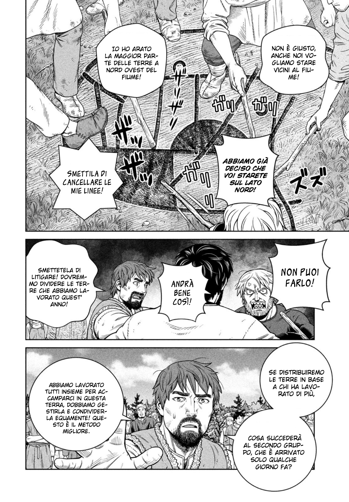 Read Vinland Saga (IT) Manga Online