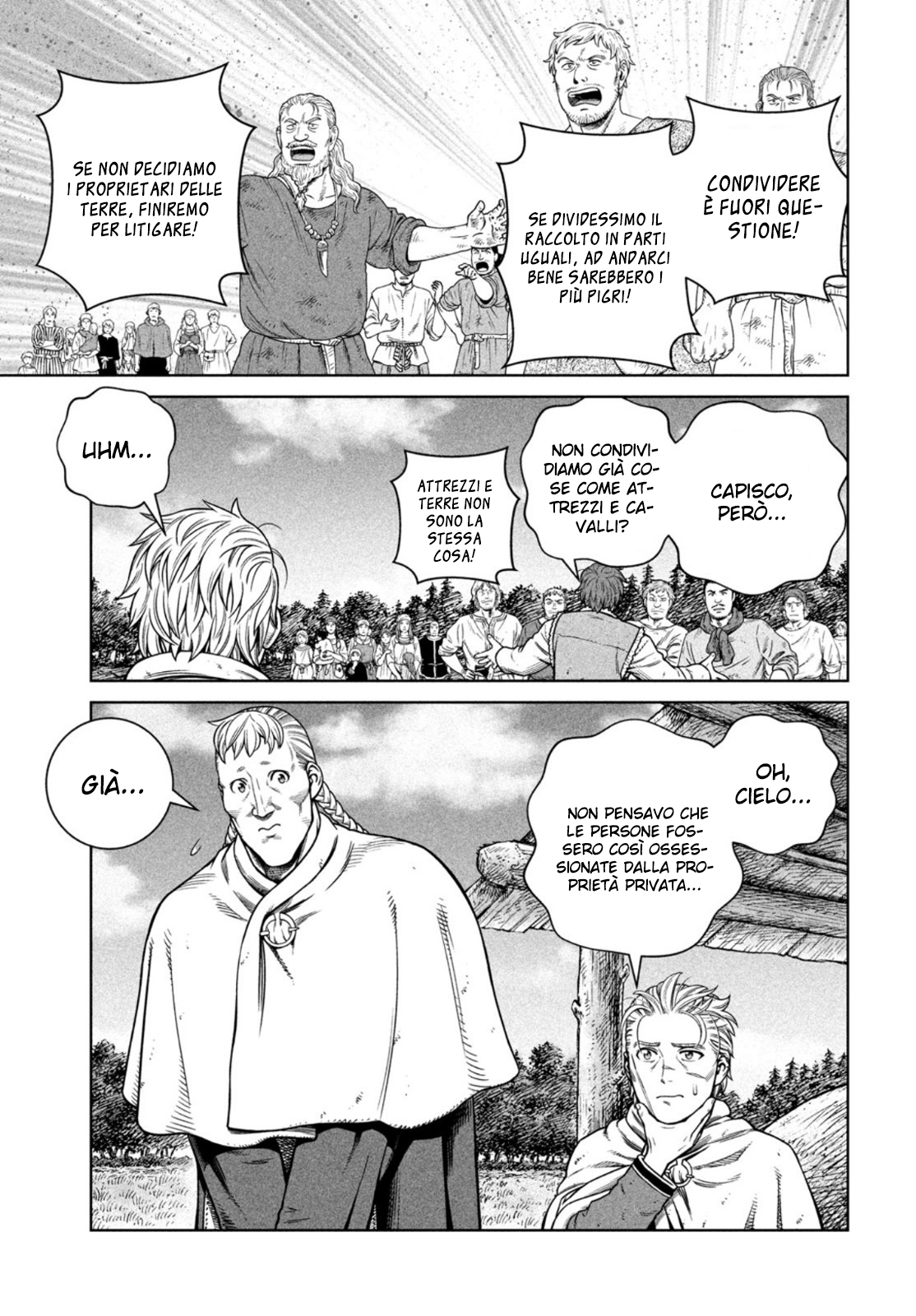 Read Vinland Saga (IT) Manga Online