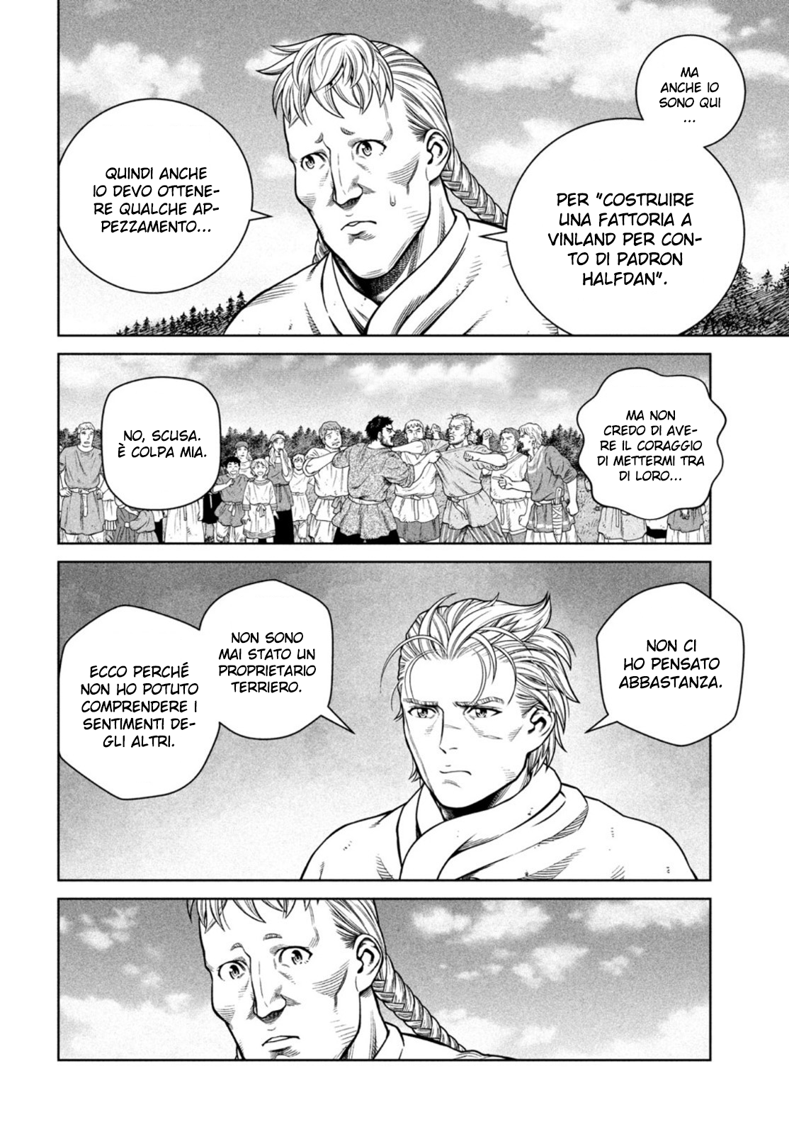 Read Vinland Saga (IT) Manga Online