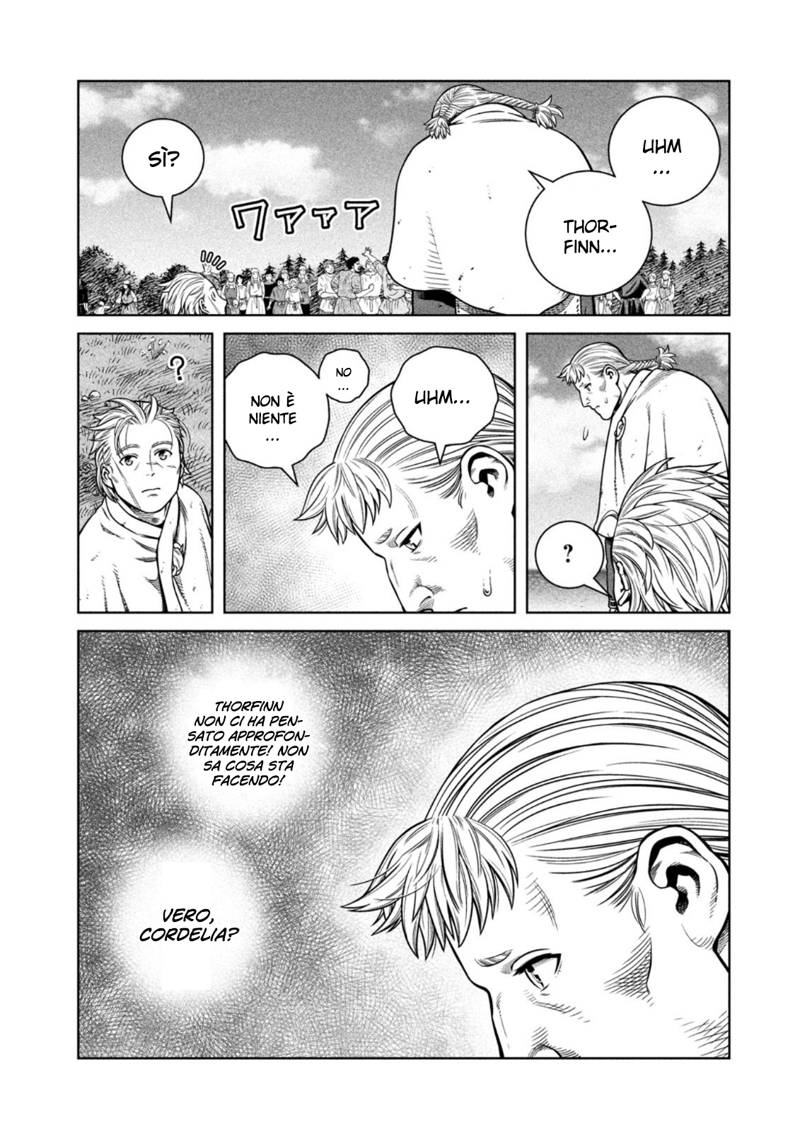 Read Vinland Saga (IT) Manga Online